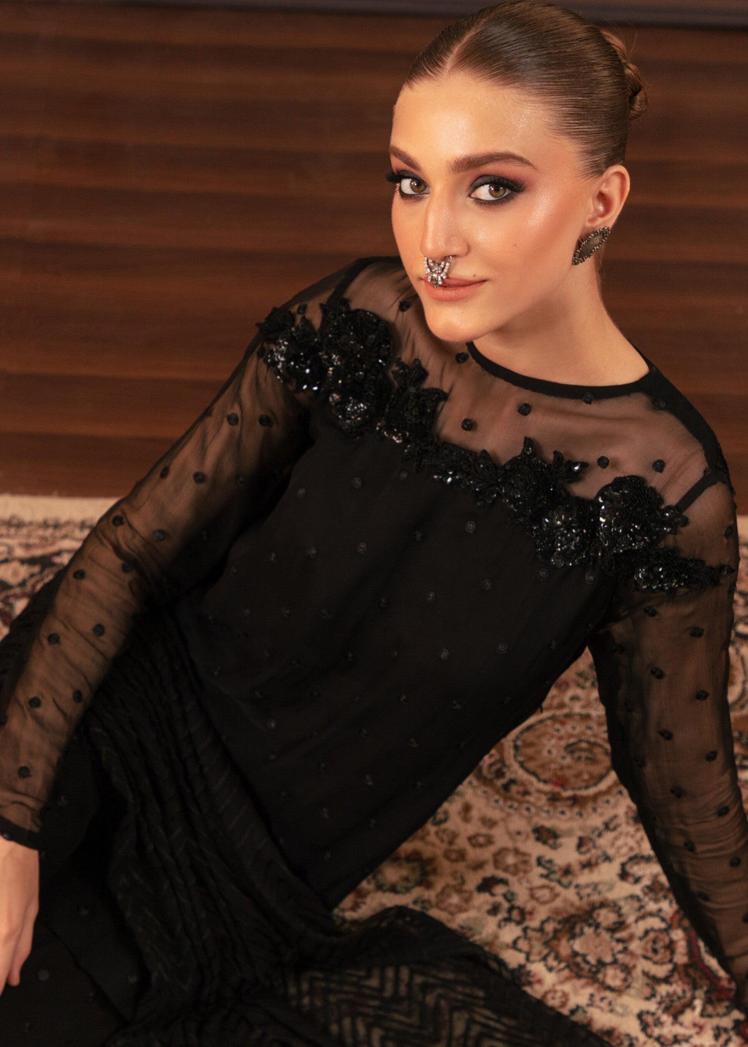 Ras Official Chandni Women 3pcs