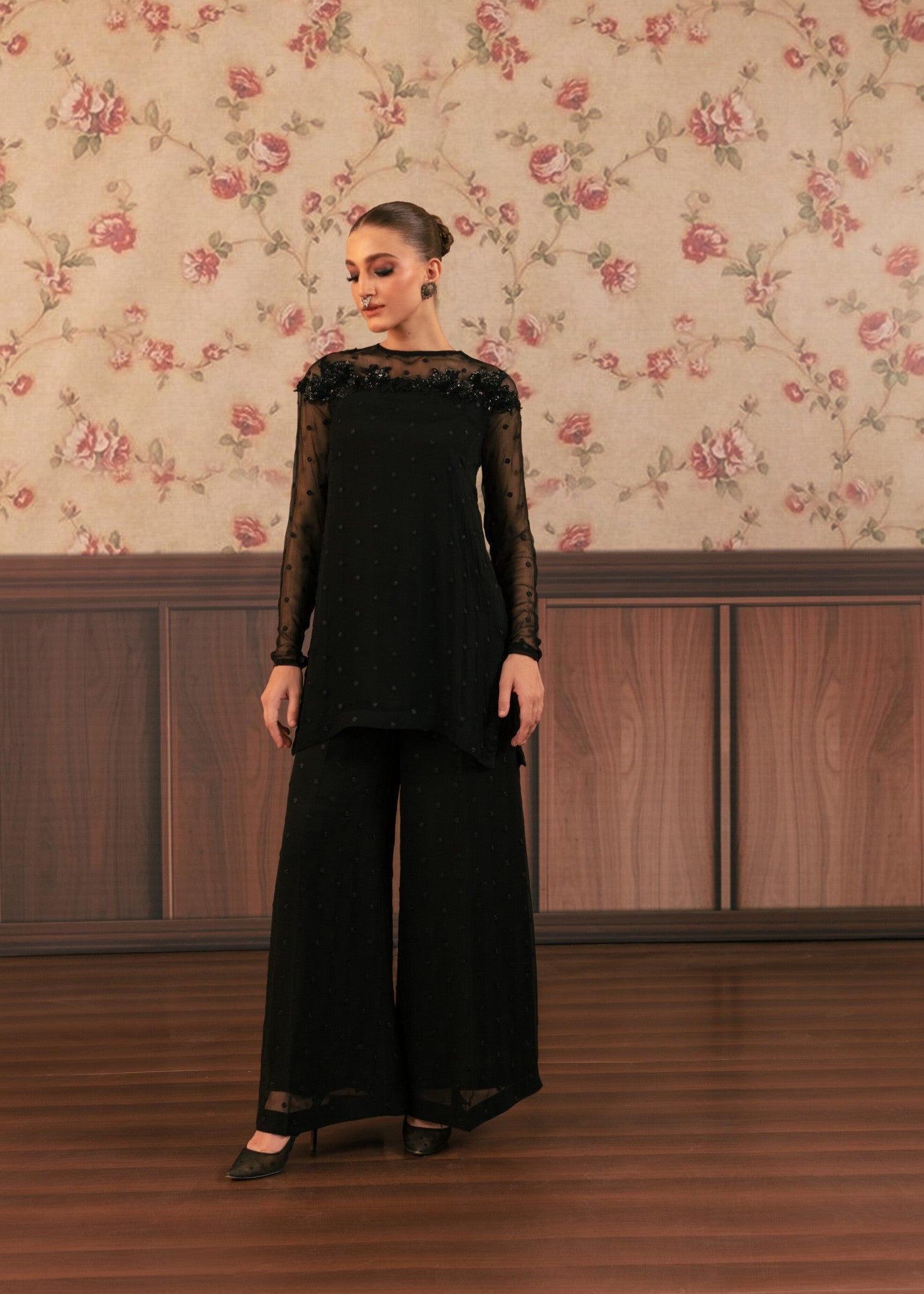 Ras Official Chandni Women 3pcs