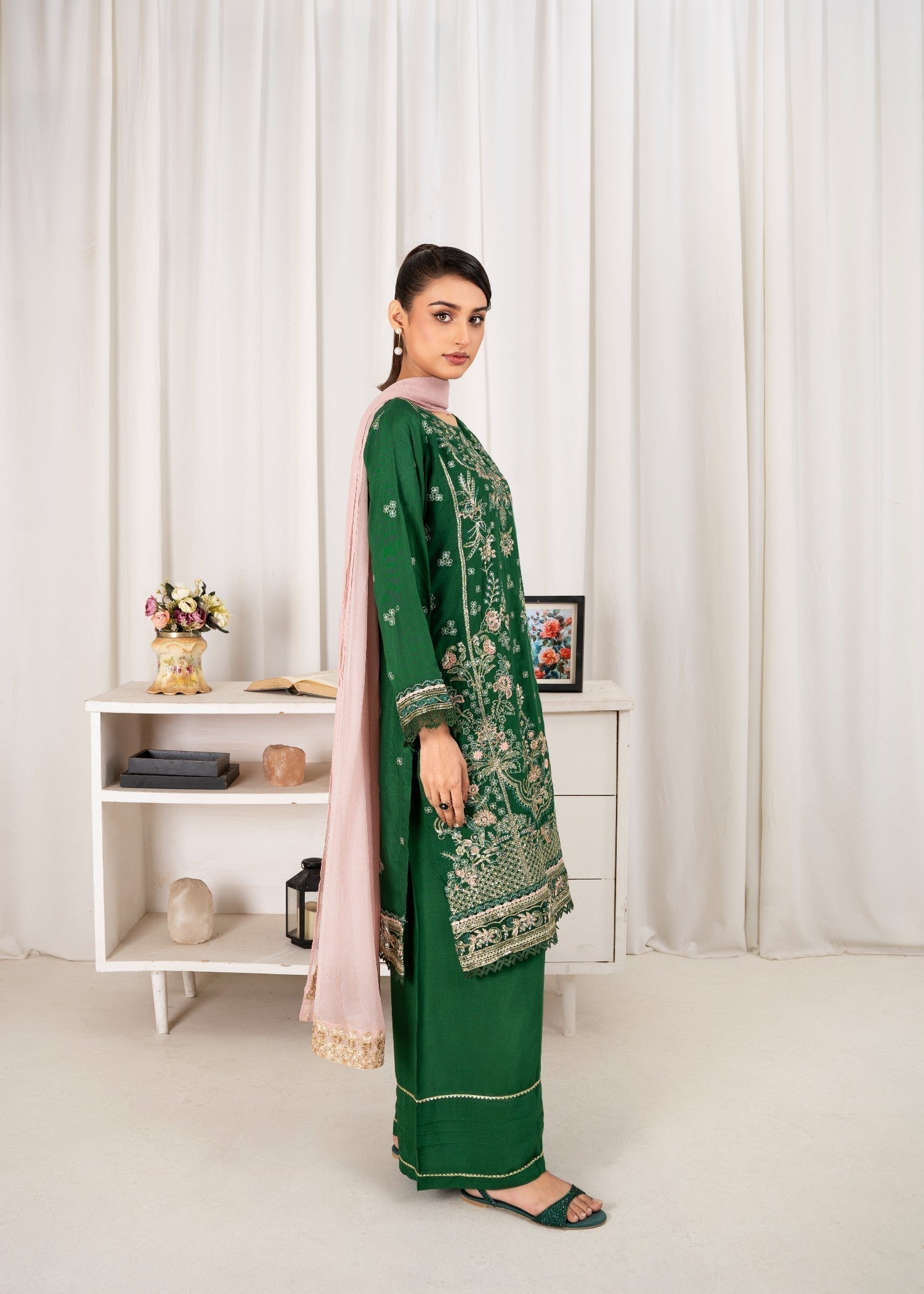 Sara Jahan MAHROSH Women 3pcs