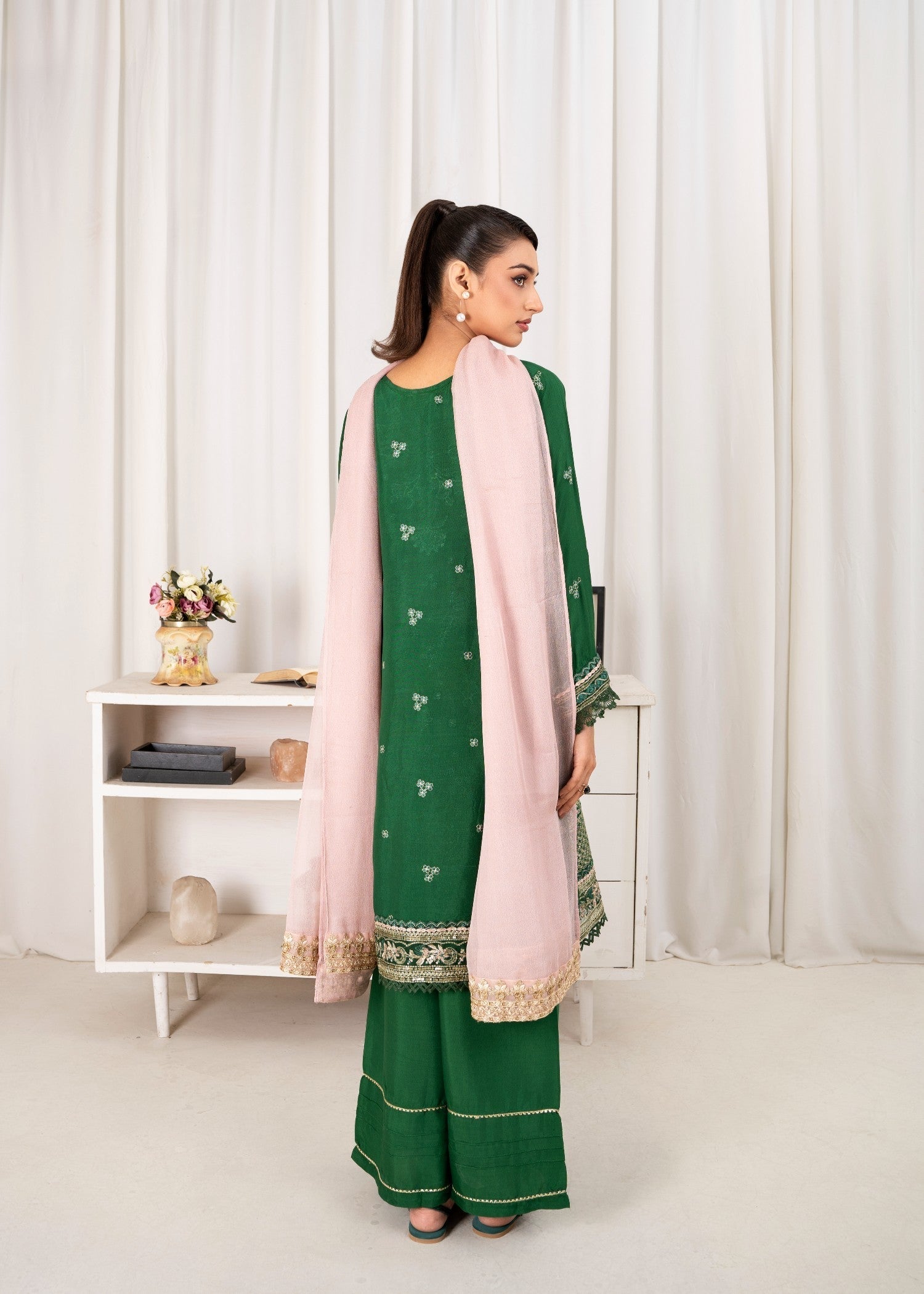 Sara Jahan MAHROSH Women 3pcs