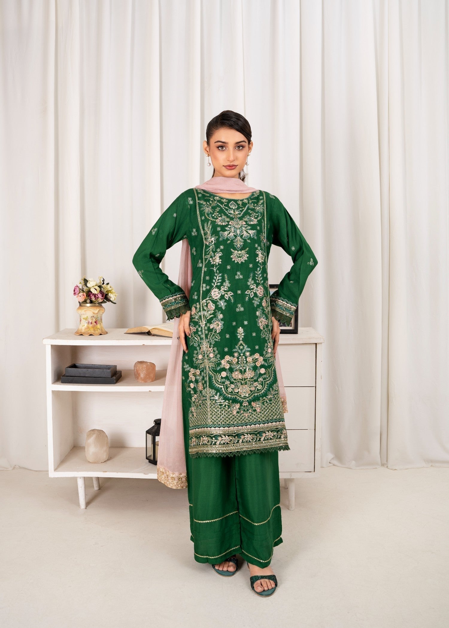 Sara Jahan MAHROSH Women 3pcs