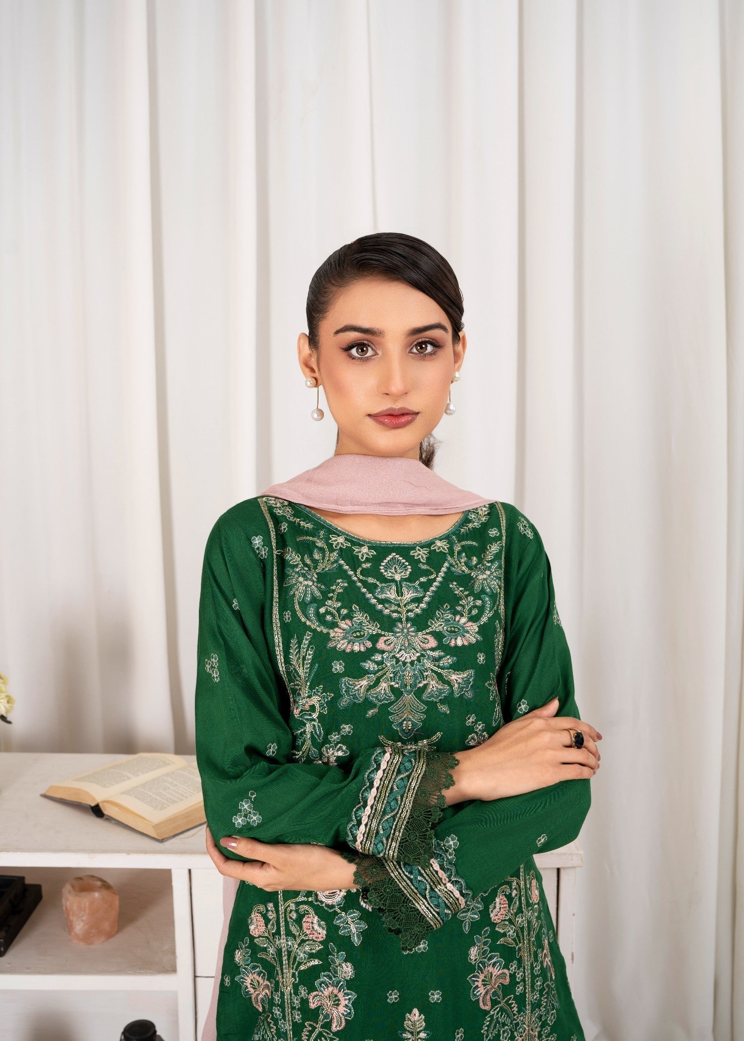 Sara Jahan MAHROSH Women 3pcs