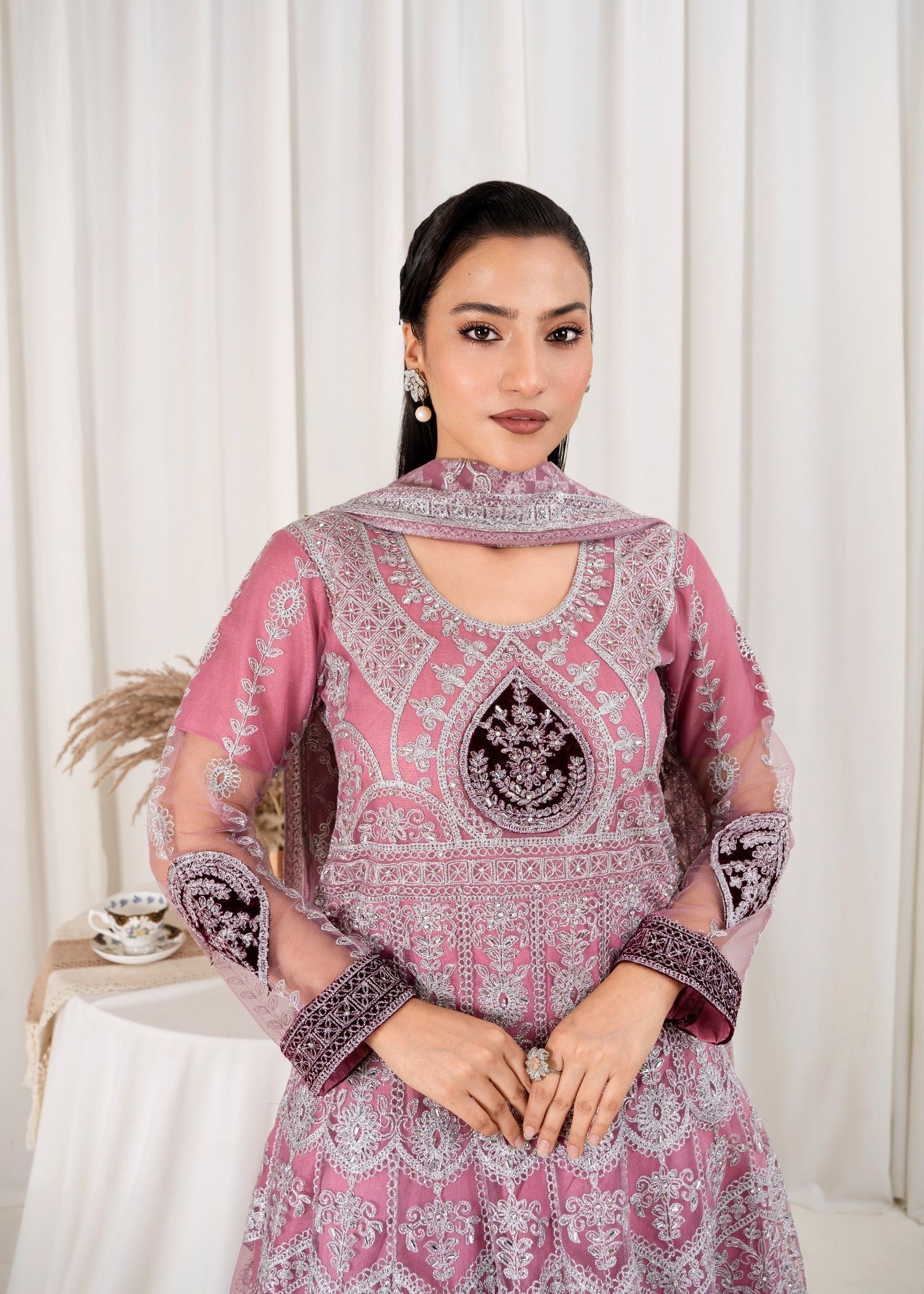 Sara Jahan AMIRA Women 3pcs