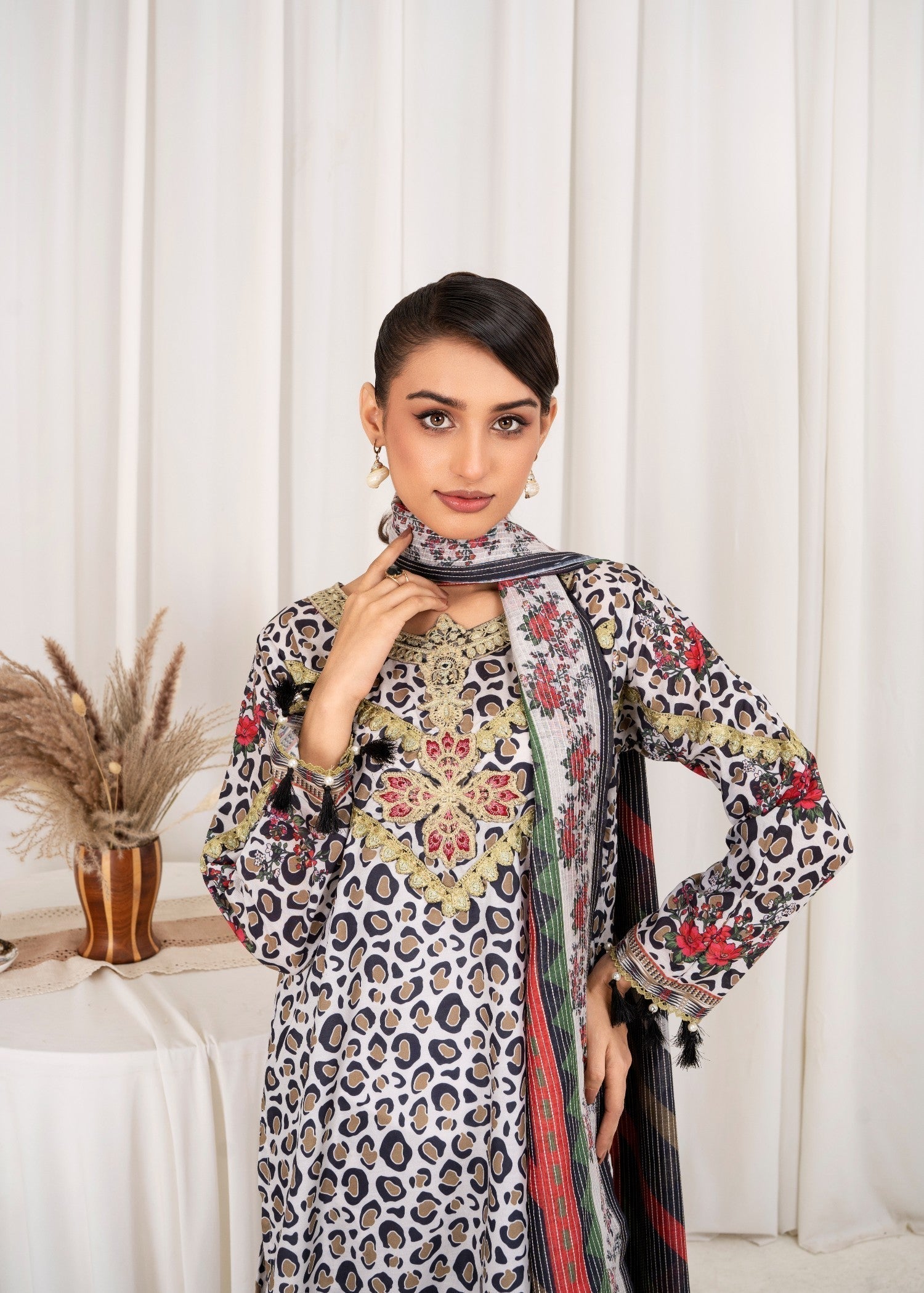 Tamanna E Libas SHEHLA Women 3pcs