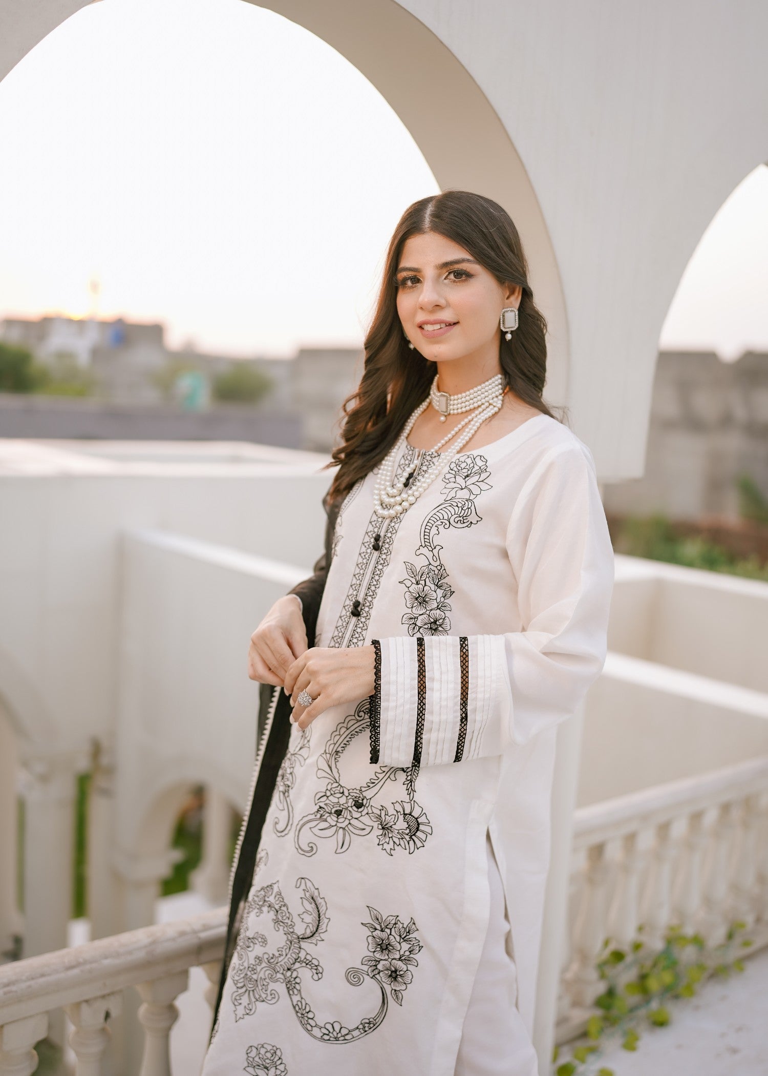 Hafsa Imran Khan Zara Women 3pcs