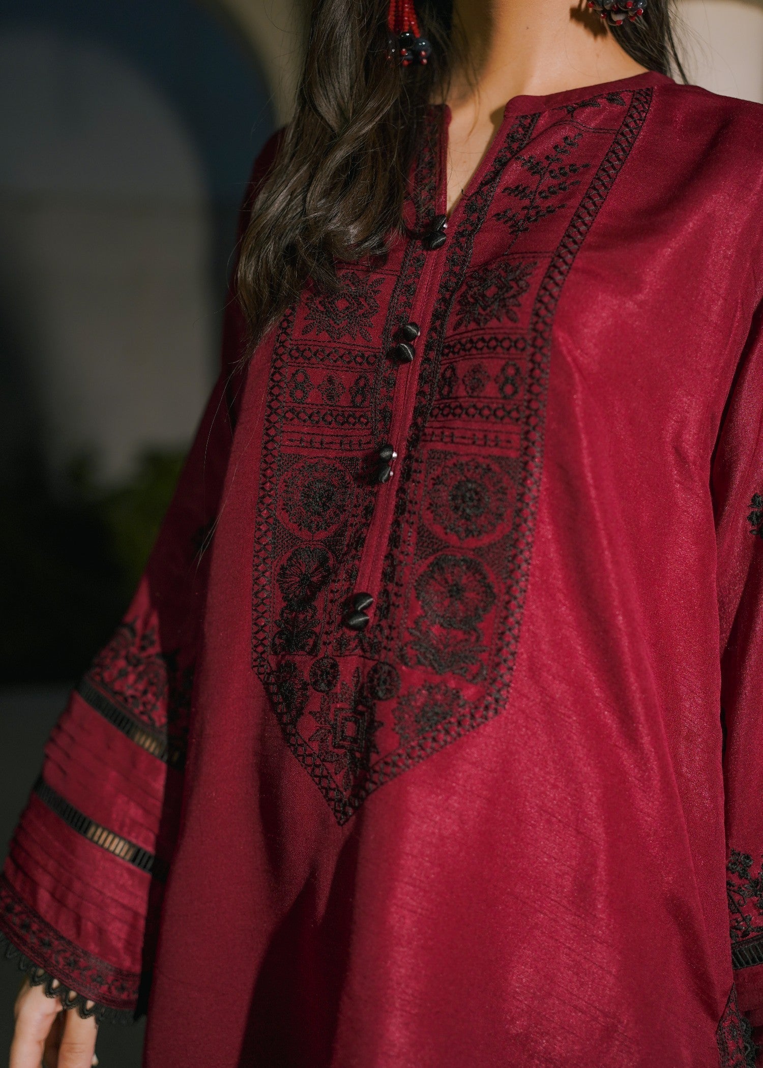 Hafsa Imran Khan Zeb Women 3pcs