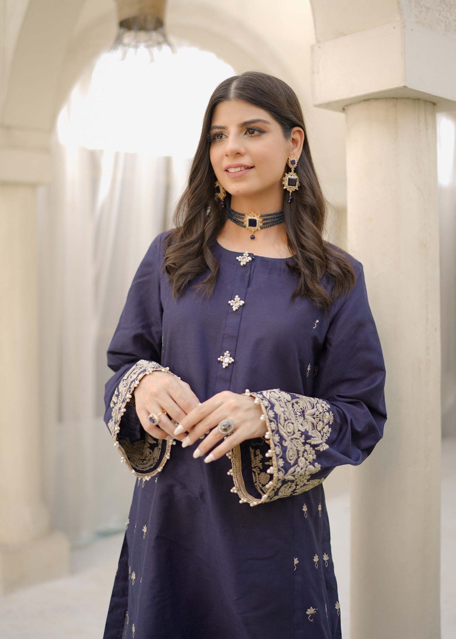 Hafsa Imran Khan Neesa Women 2pcs