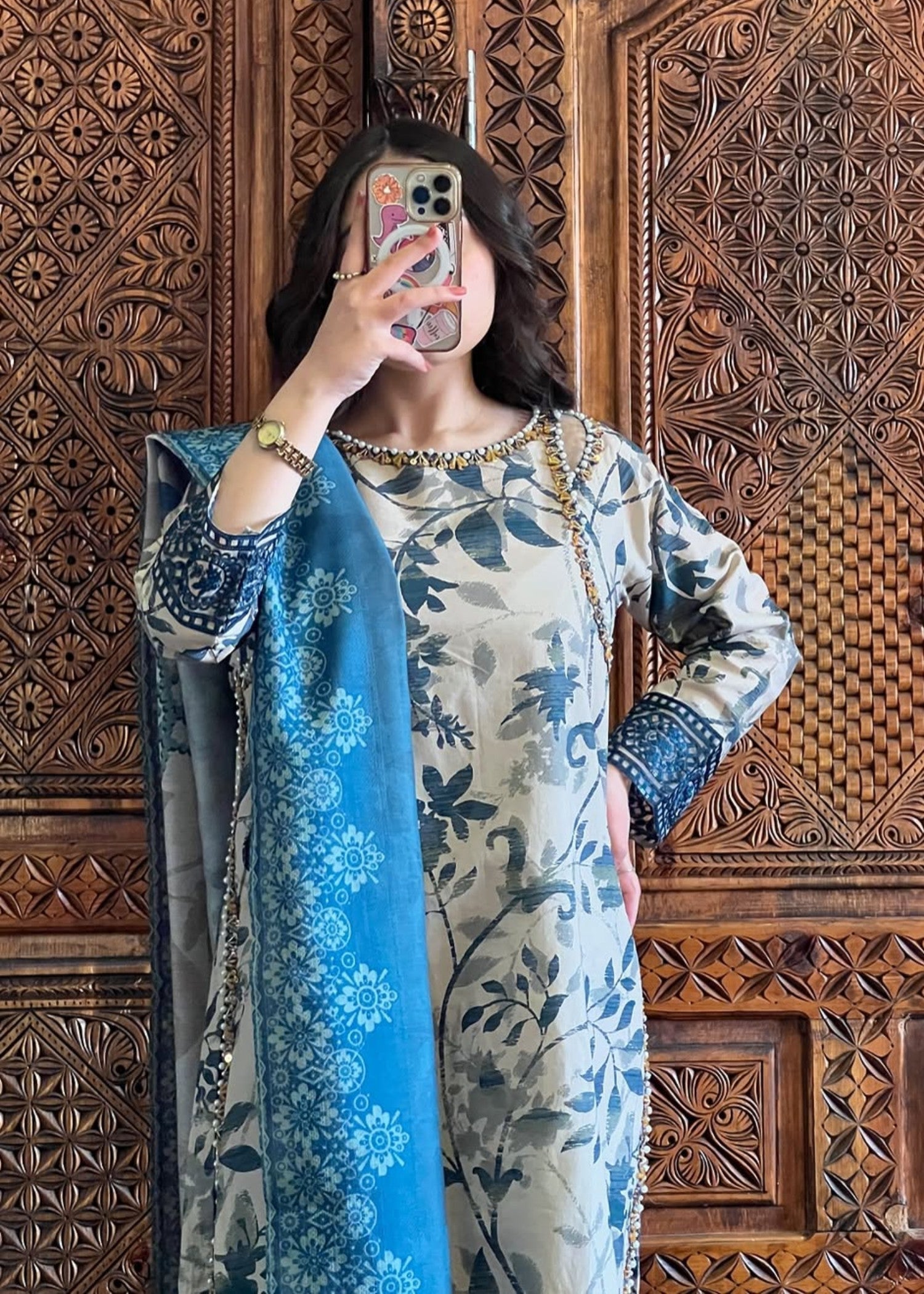 Inaaya Fashion Hayat Women 3pcs