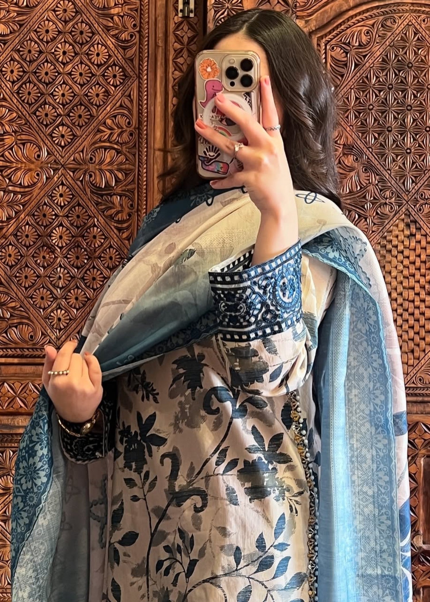 Inaaya Fashion Hayat Women 3pcs