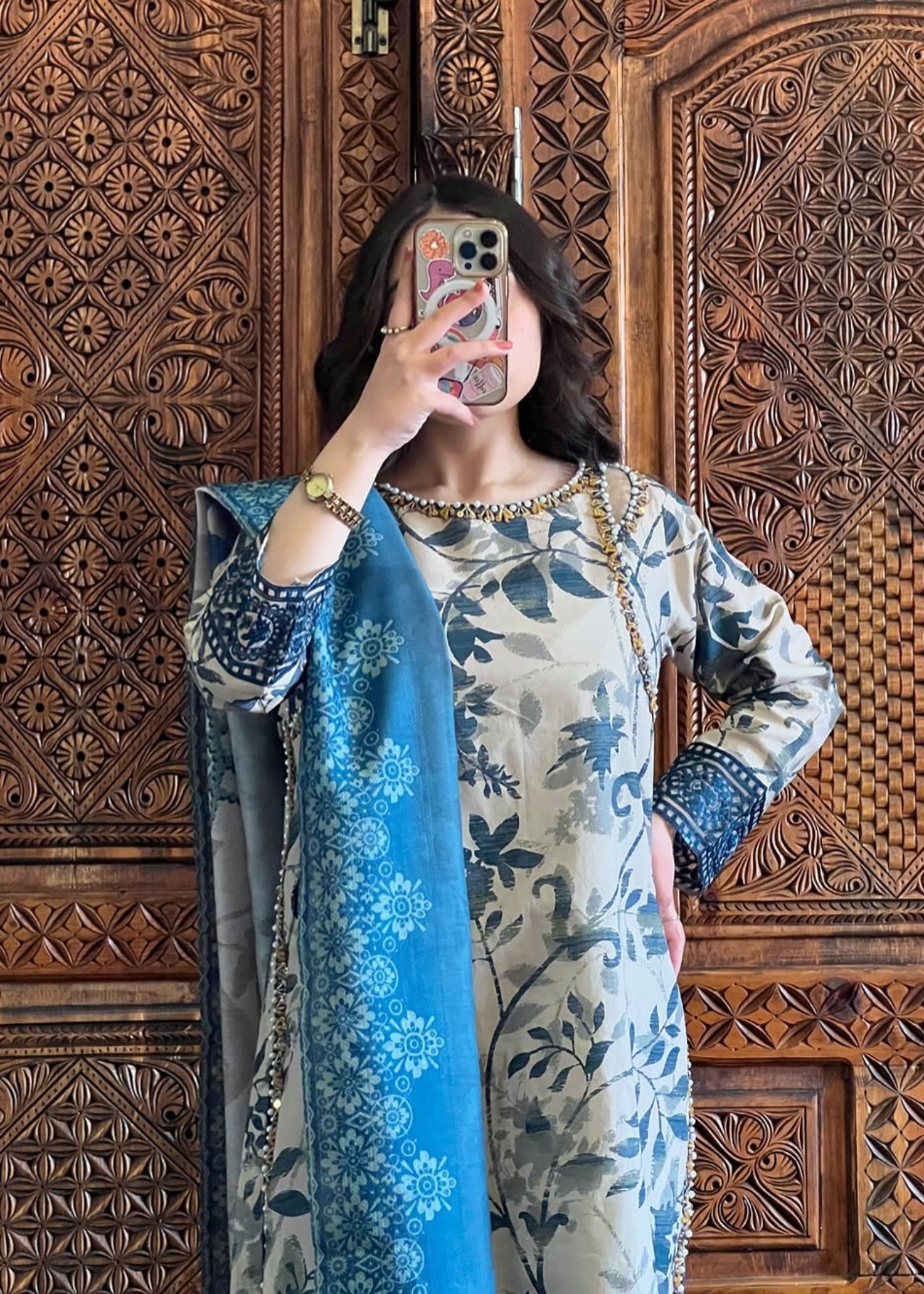 Inaaya Fashion Hayat Women 3pcs