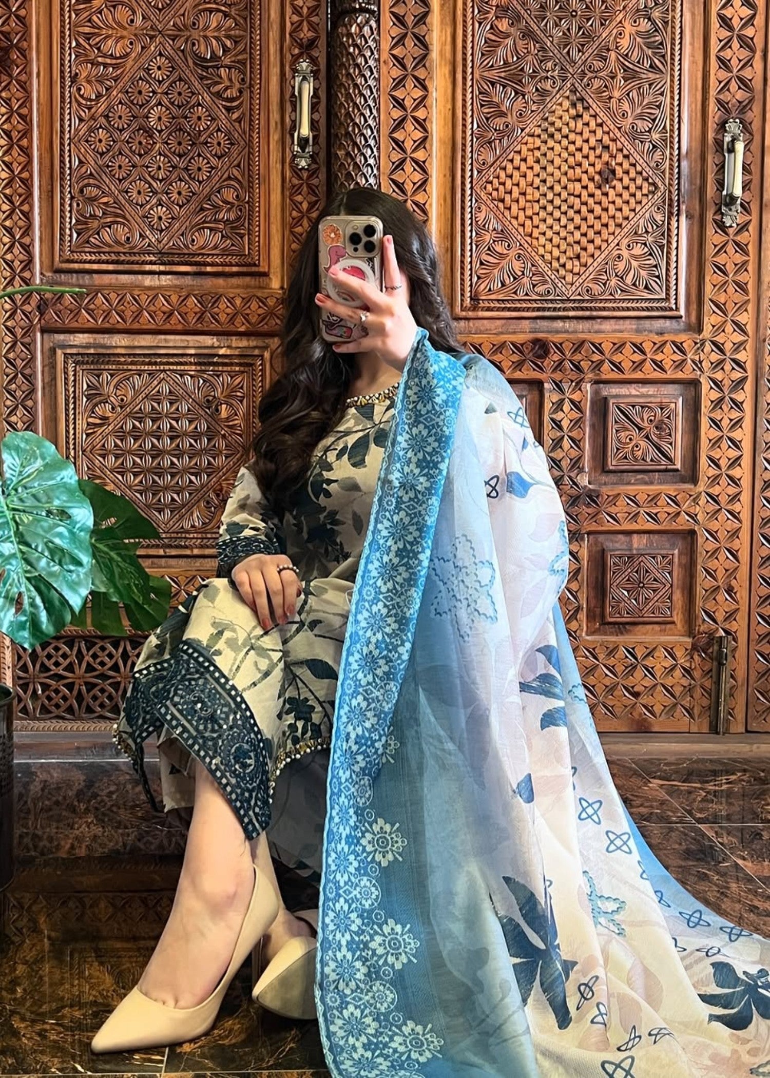 Inaaya Fashion Hayat Women 3pcs