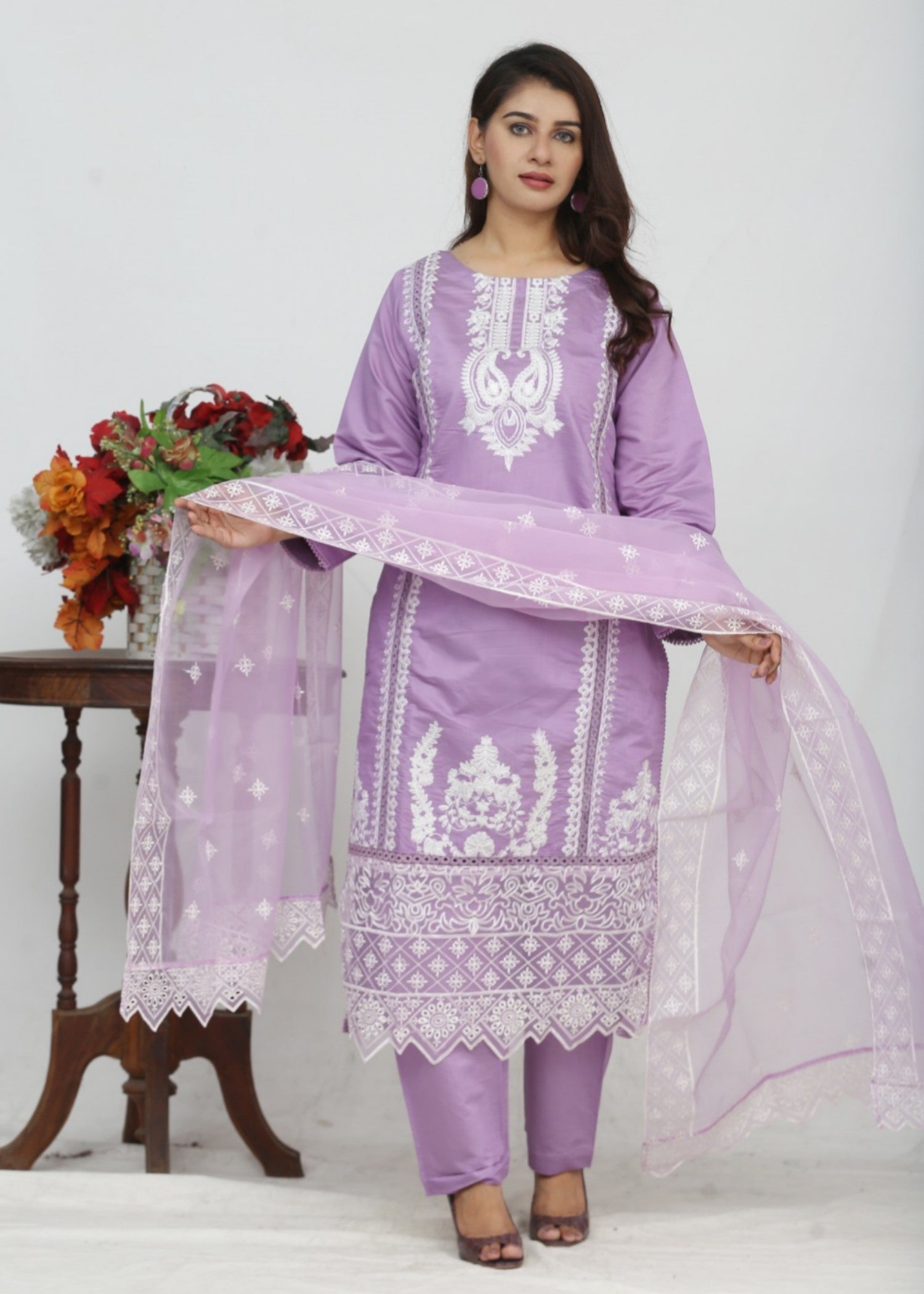 Reetriwaj Haya Women 3pcs