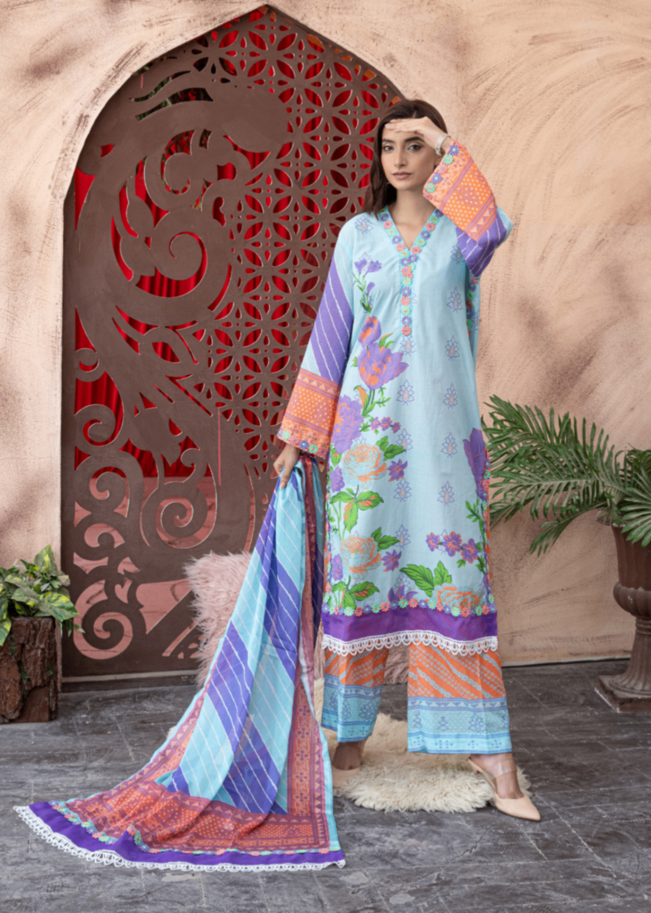 Aiwish Lamia Women 3pcs