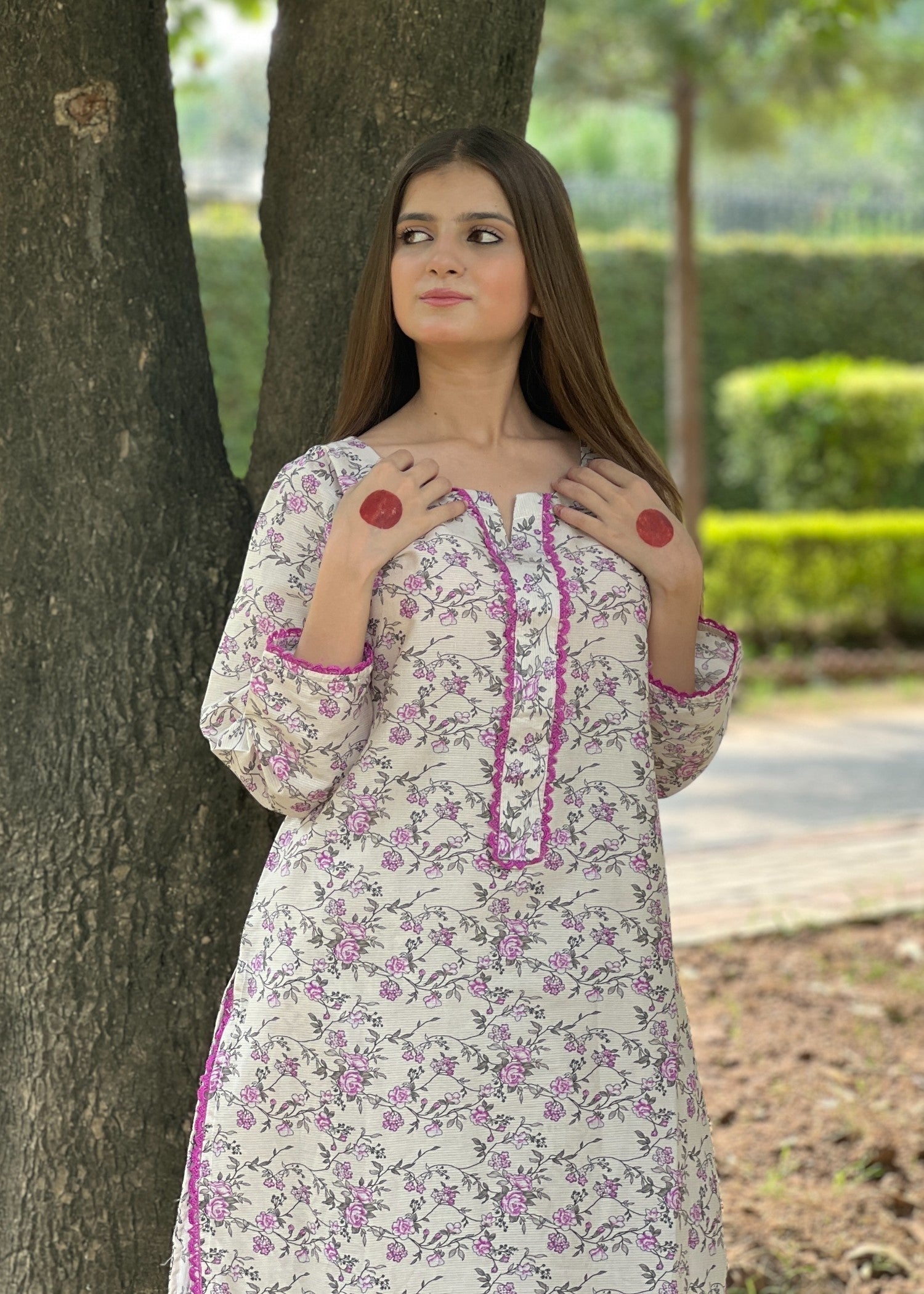 B.K Clothings sand 2pice Women 2pcs