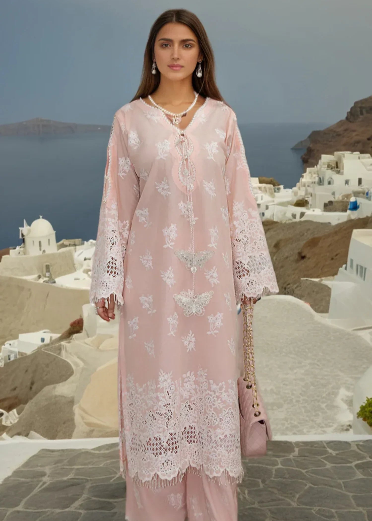 Threads & Motifs READY TO WEAR 9768 Women 1pcs