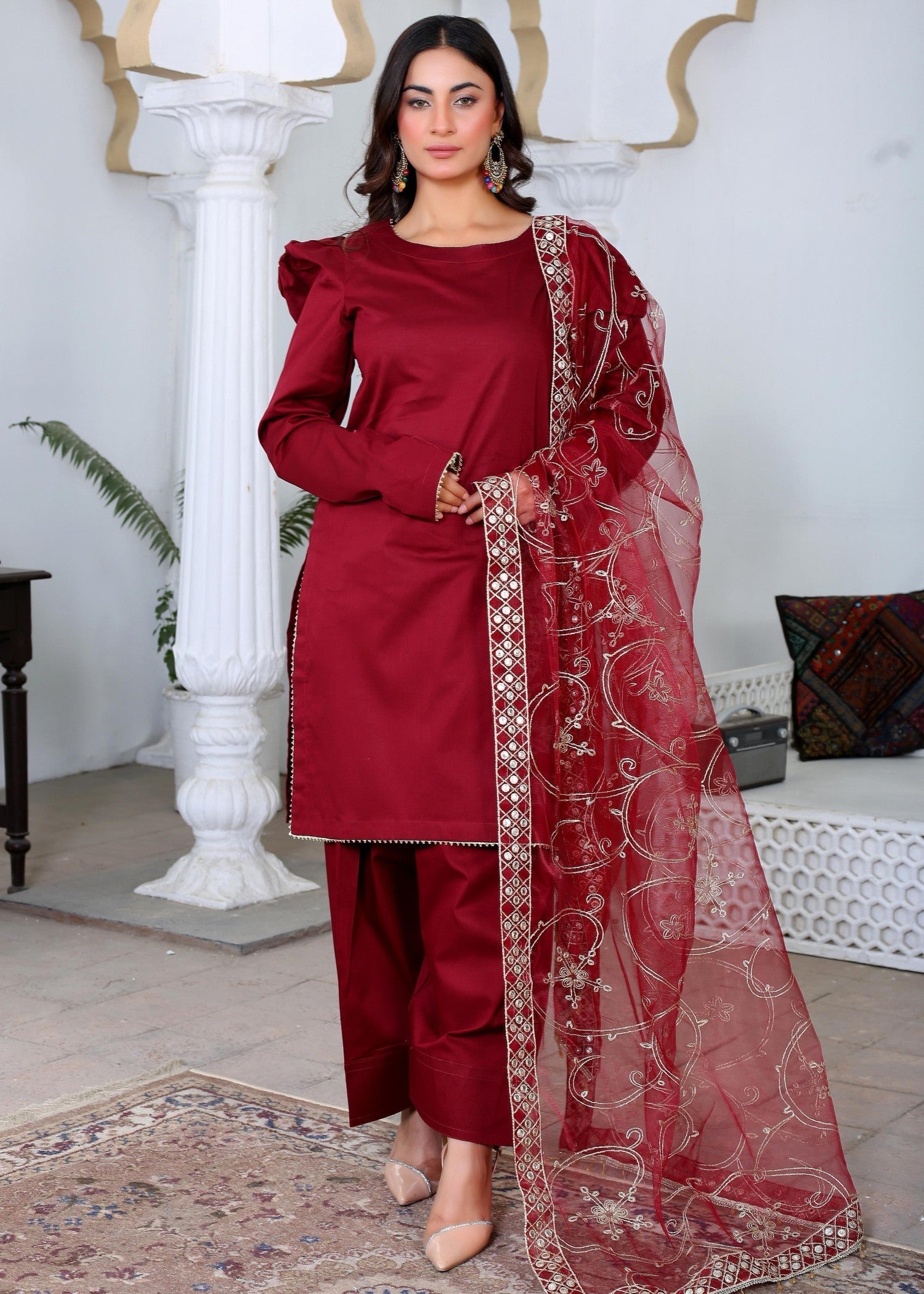 Rehhas Attires HINAAR Women 3pcs