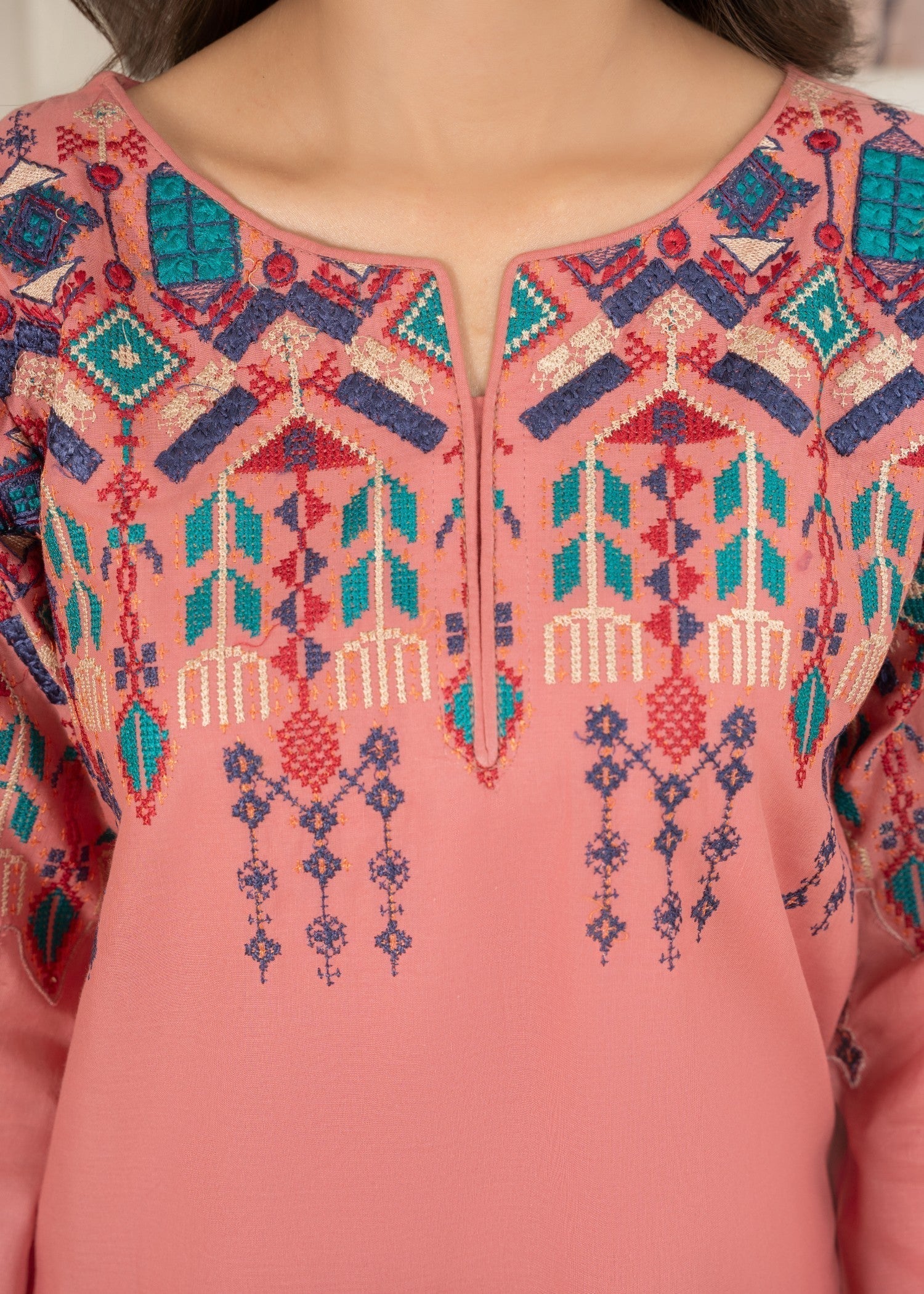 Sara Jahan AD 034 Women 3pcs