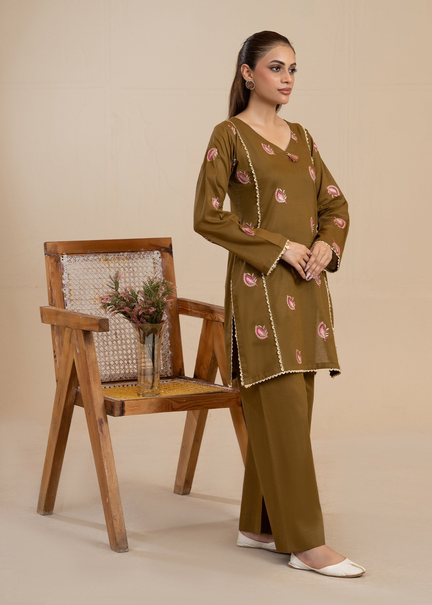 Momin Online Eb0603 Women 2pcs
