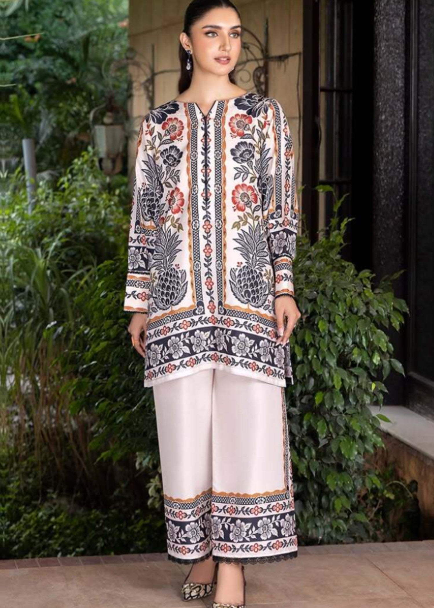 Mh Cloth House PARWANA Women 2pcs