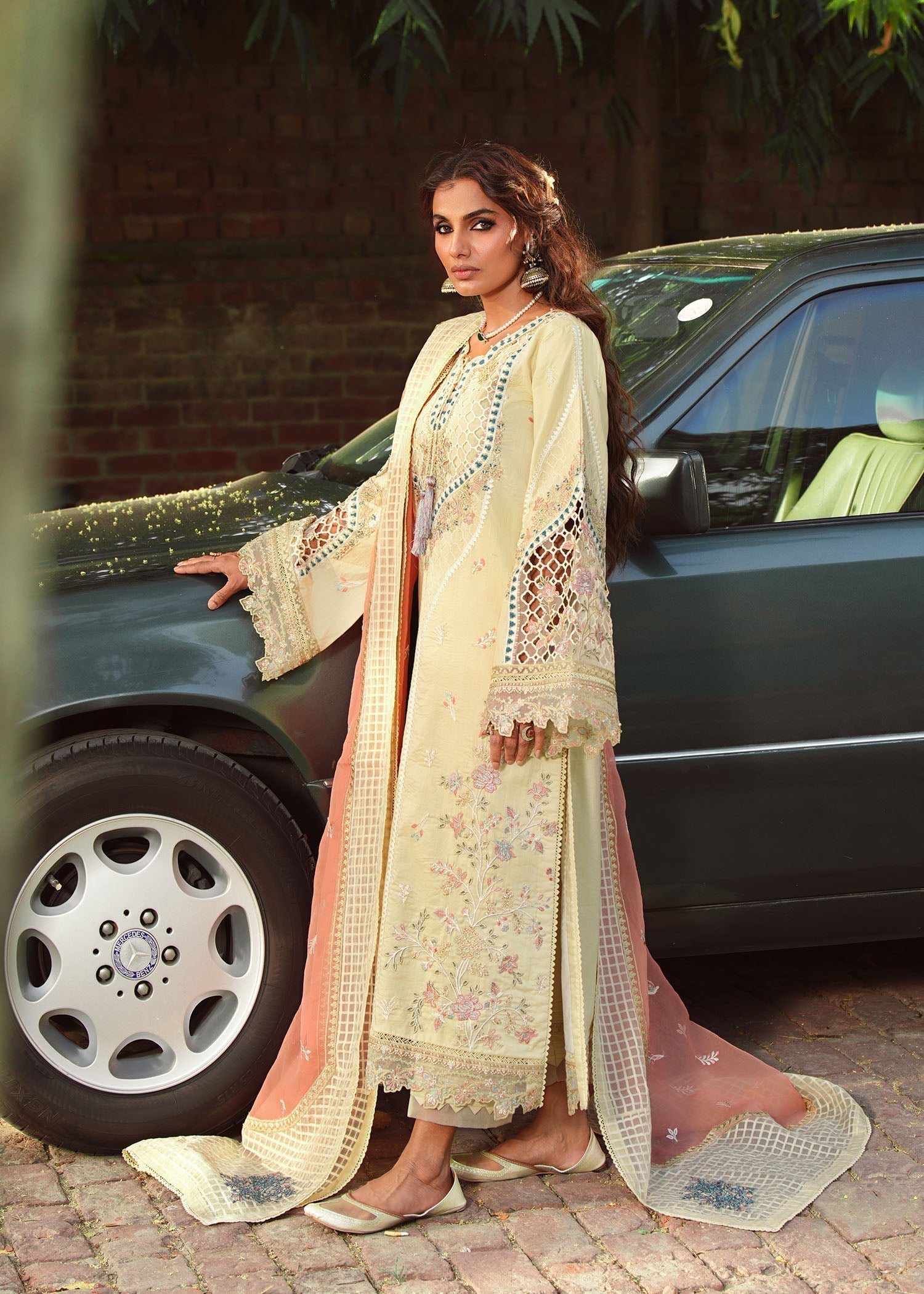 Zarqun 2547 A Women 3pcs