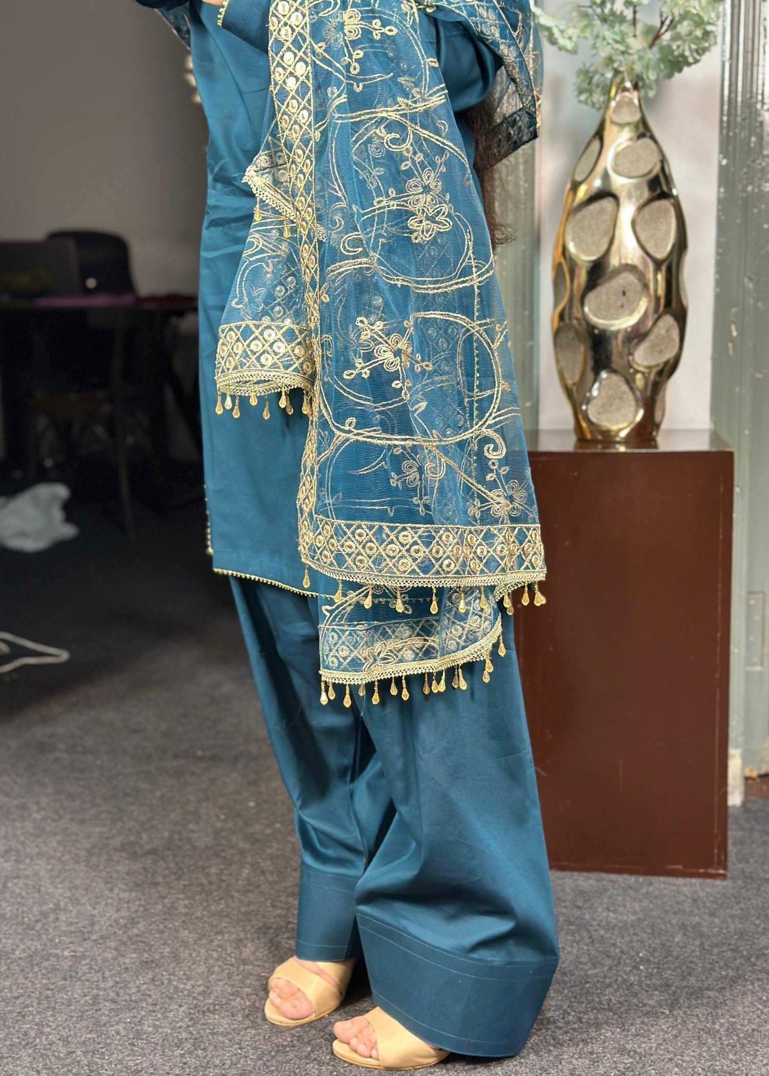 Rehhas Attires SHAHEENA Women 3pcs