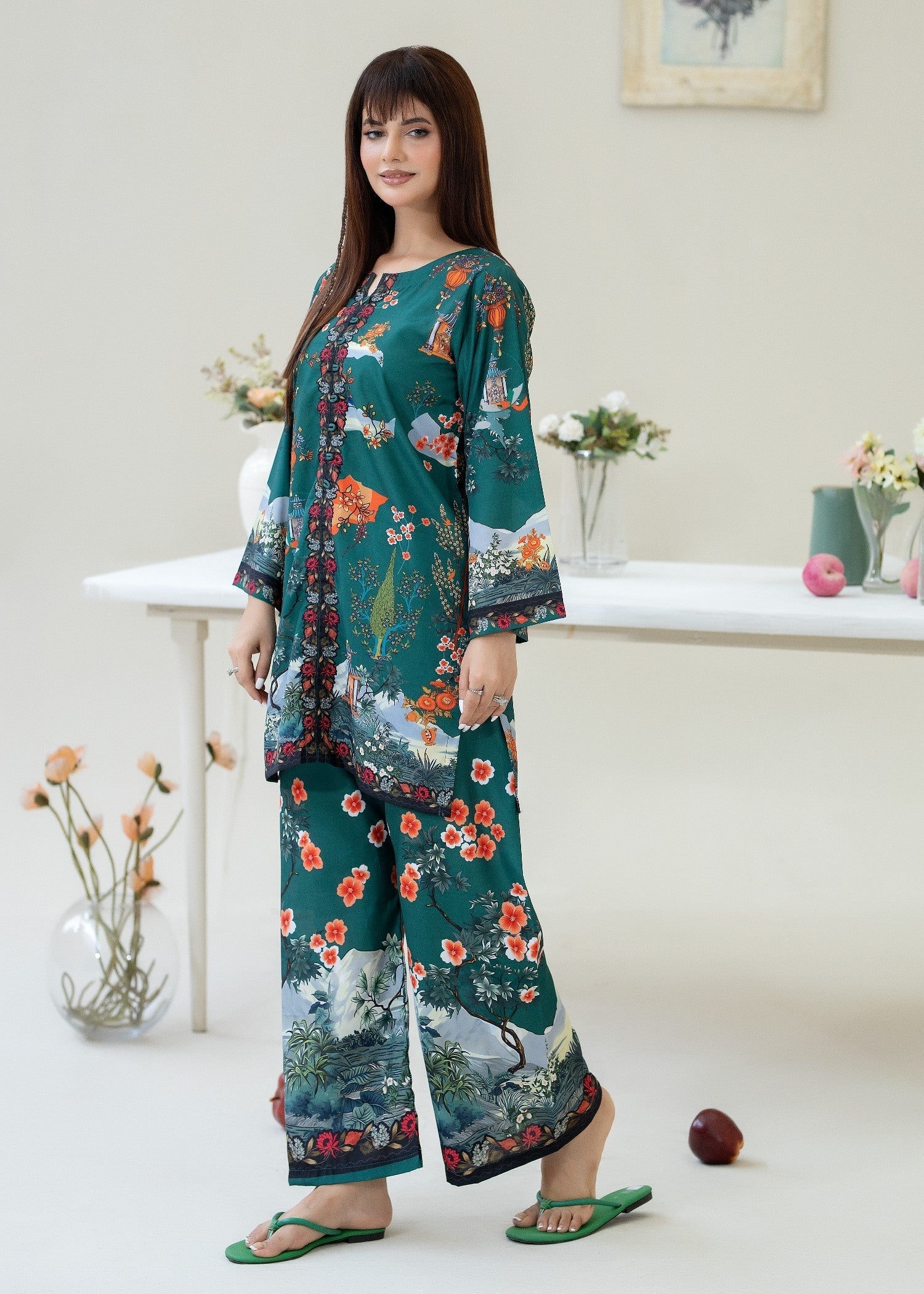 WearCuckoos Cedria Women 2pcs