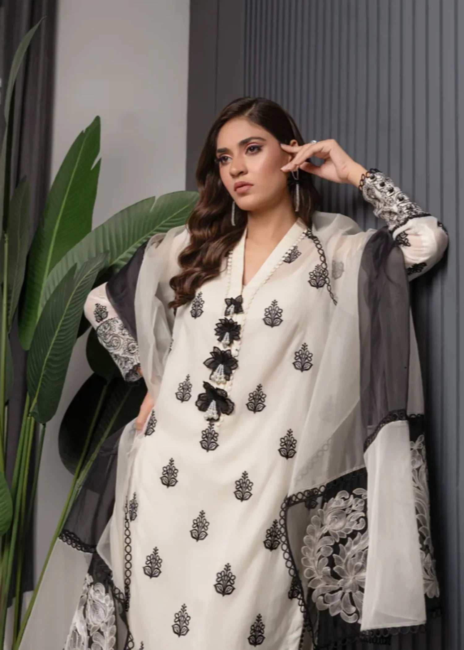 Gulabi Gota KOEL Women 3pcs