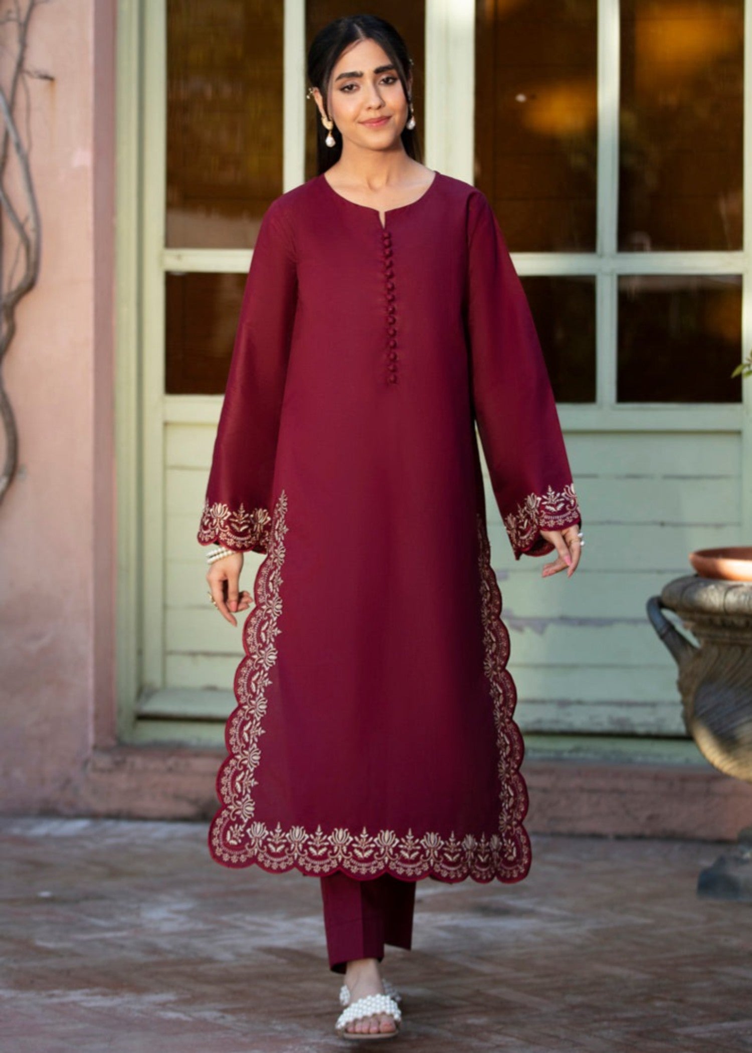 Libas Thread Ayla Women 2pcs