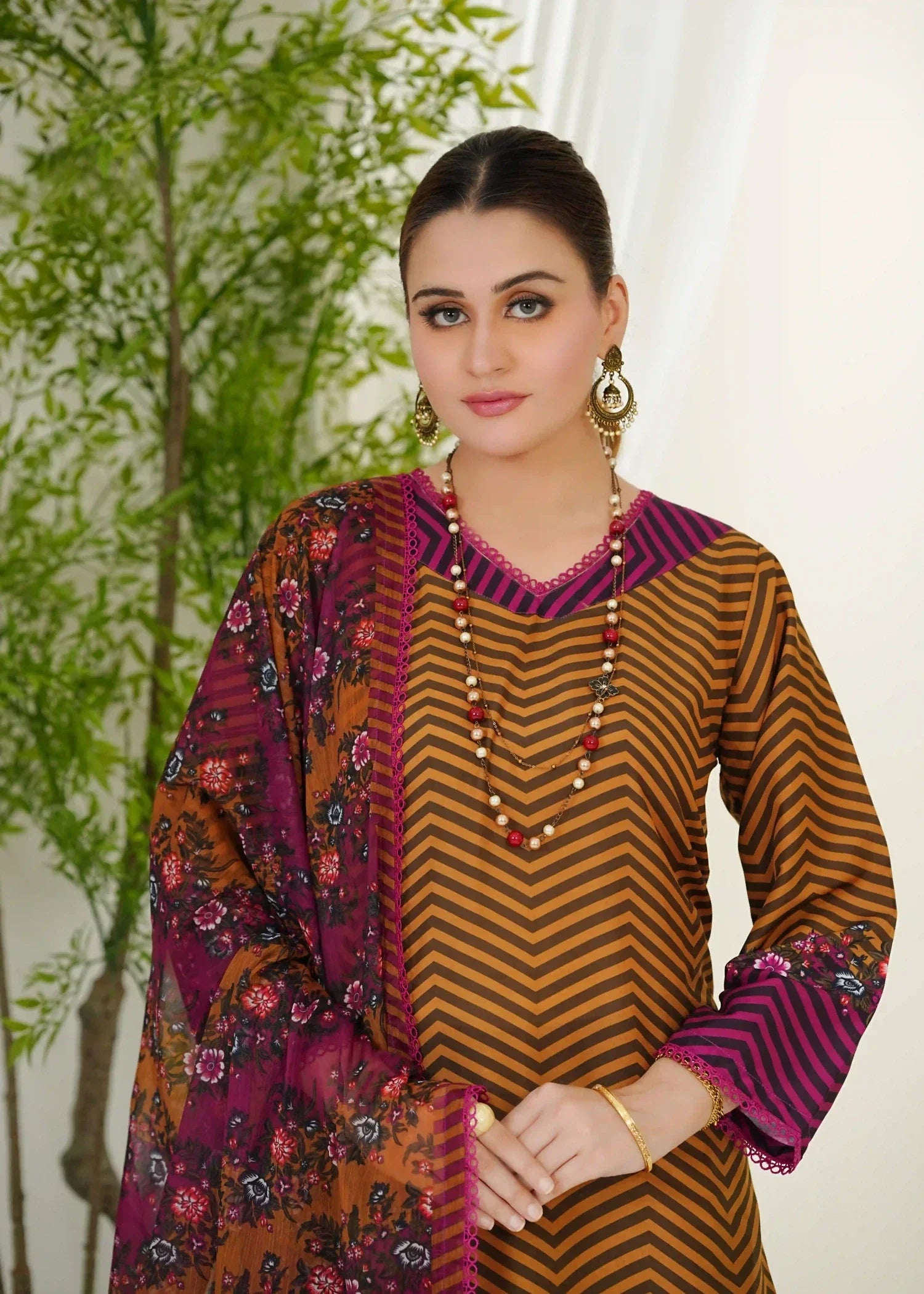 Grape Drape Ember Bloom Women 3pcs