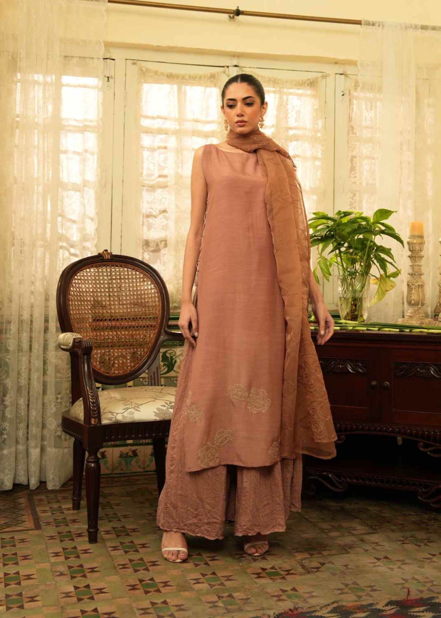 Narvan Golden Whisper () Women 3pcs