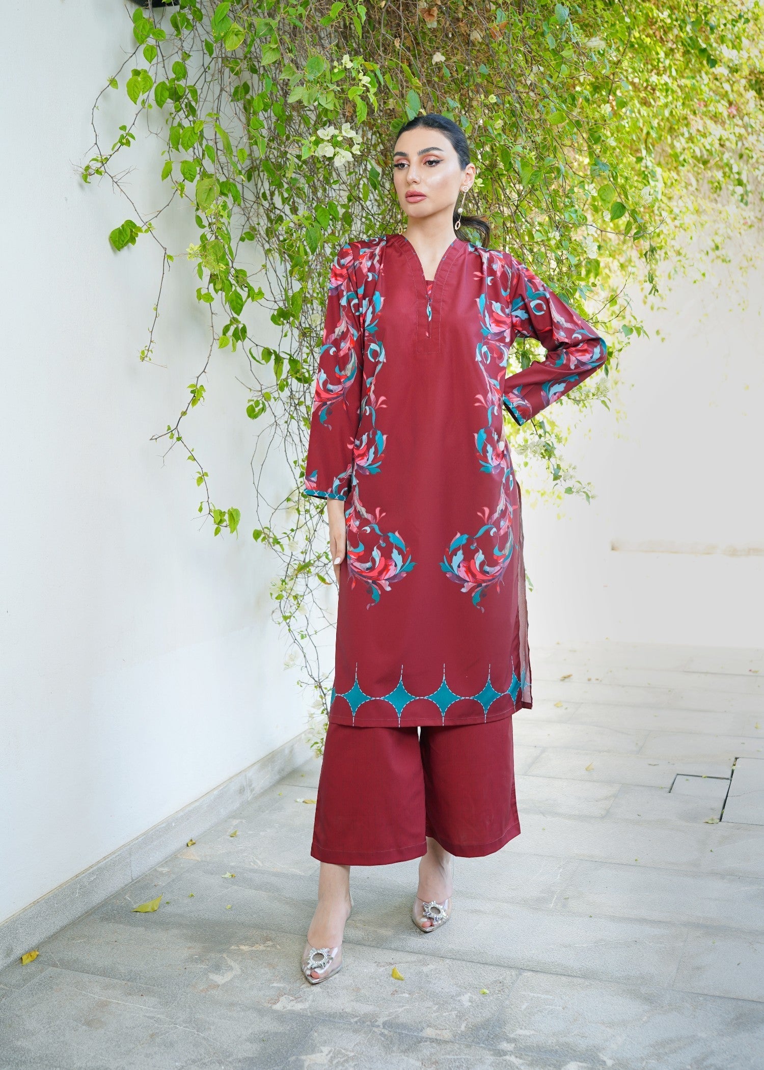 Dhaga Mulberry Women 2pcs