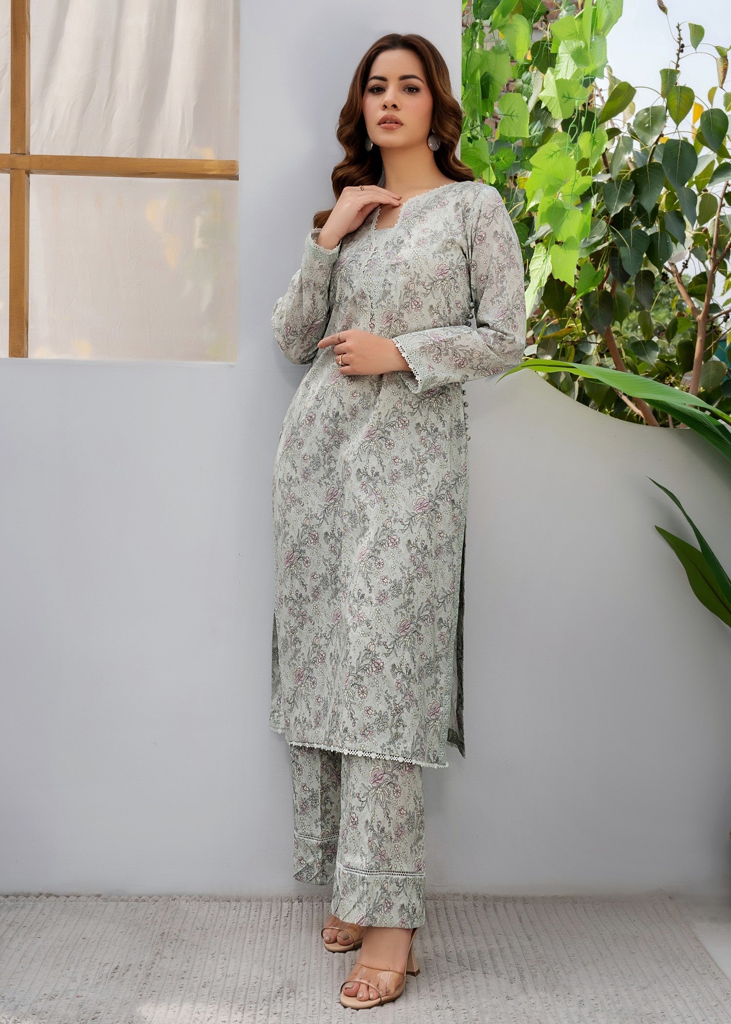 Rakht Saaz Mehr Women 2pcs
