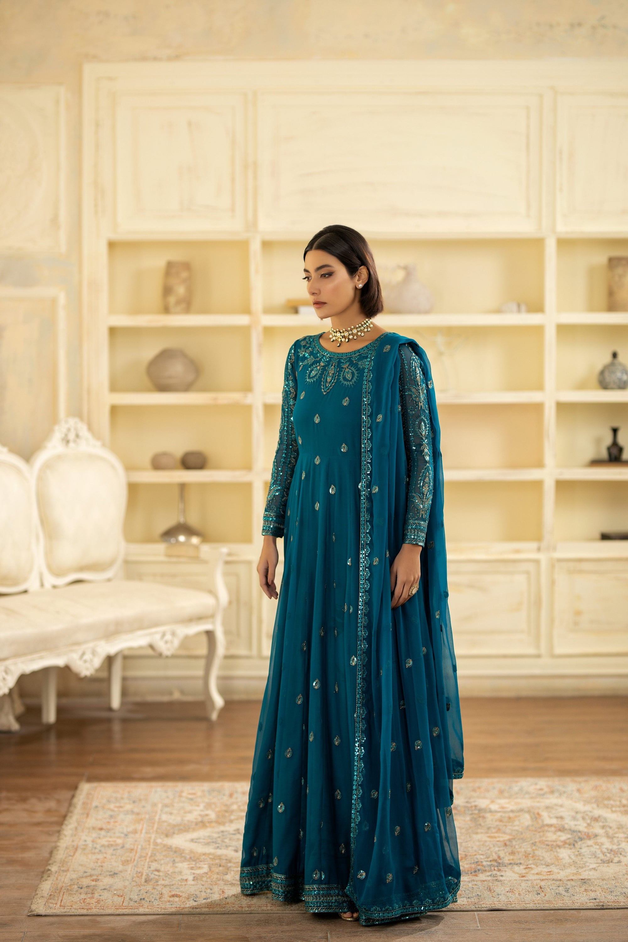 Mohagni ELNAZ MGL 12 maxi Women 2pcs