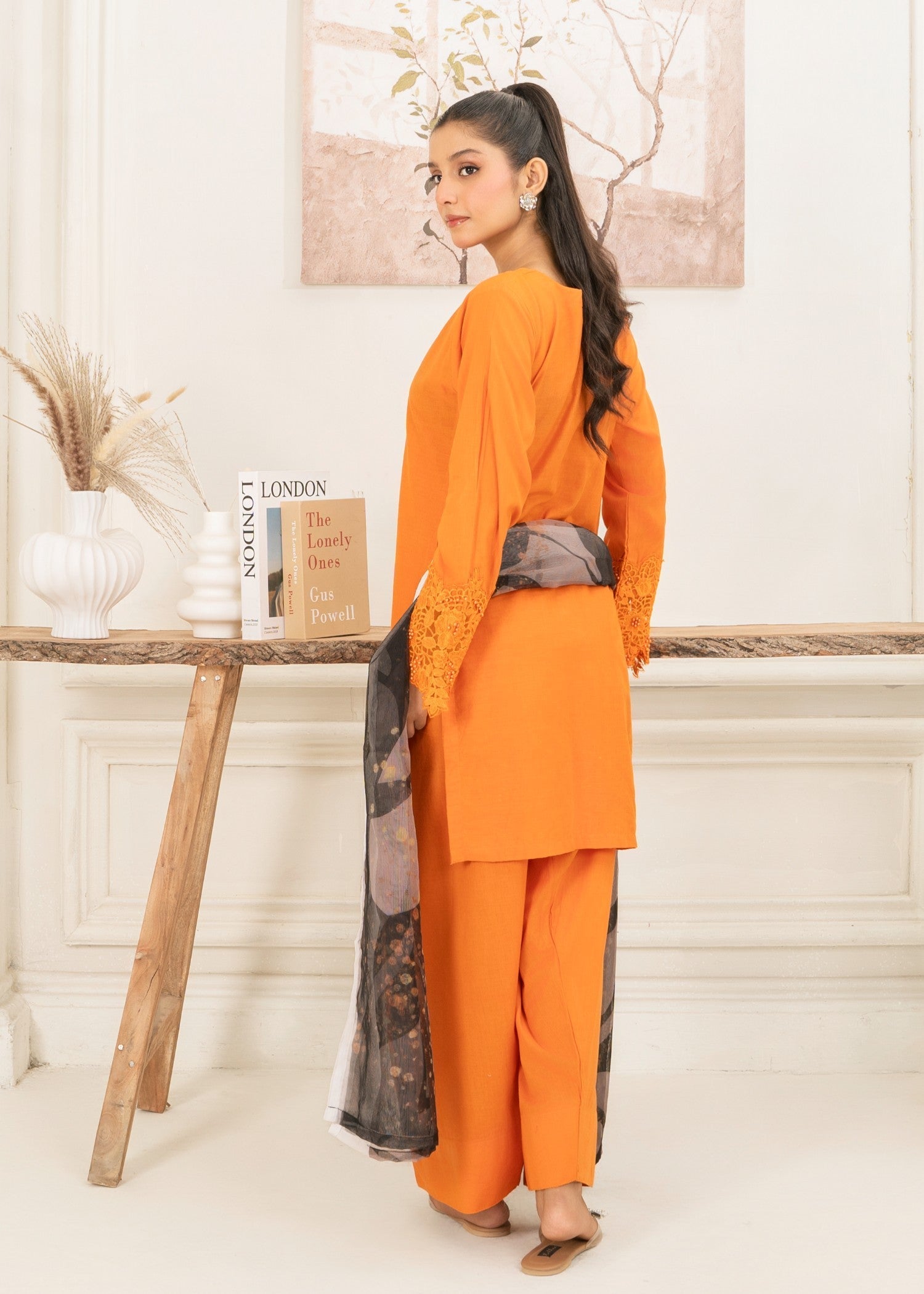 Momin Online PW2504 Women 3pcs