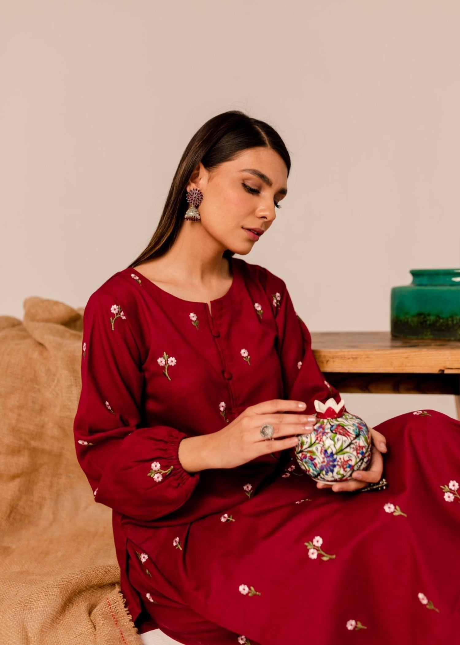 Saifron Petal Women 2pcs