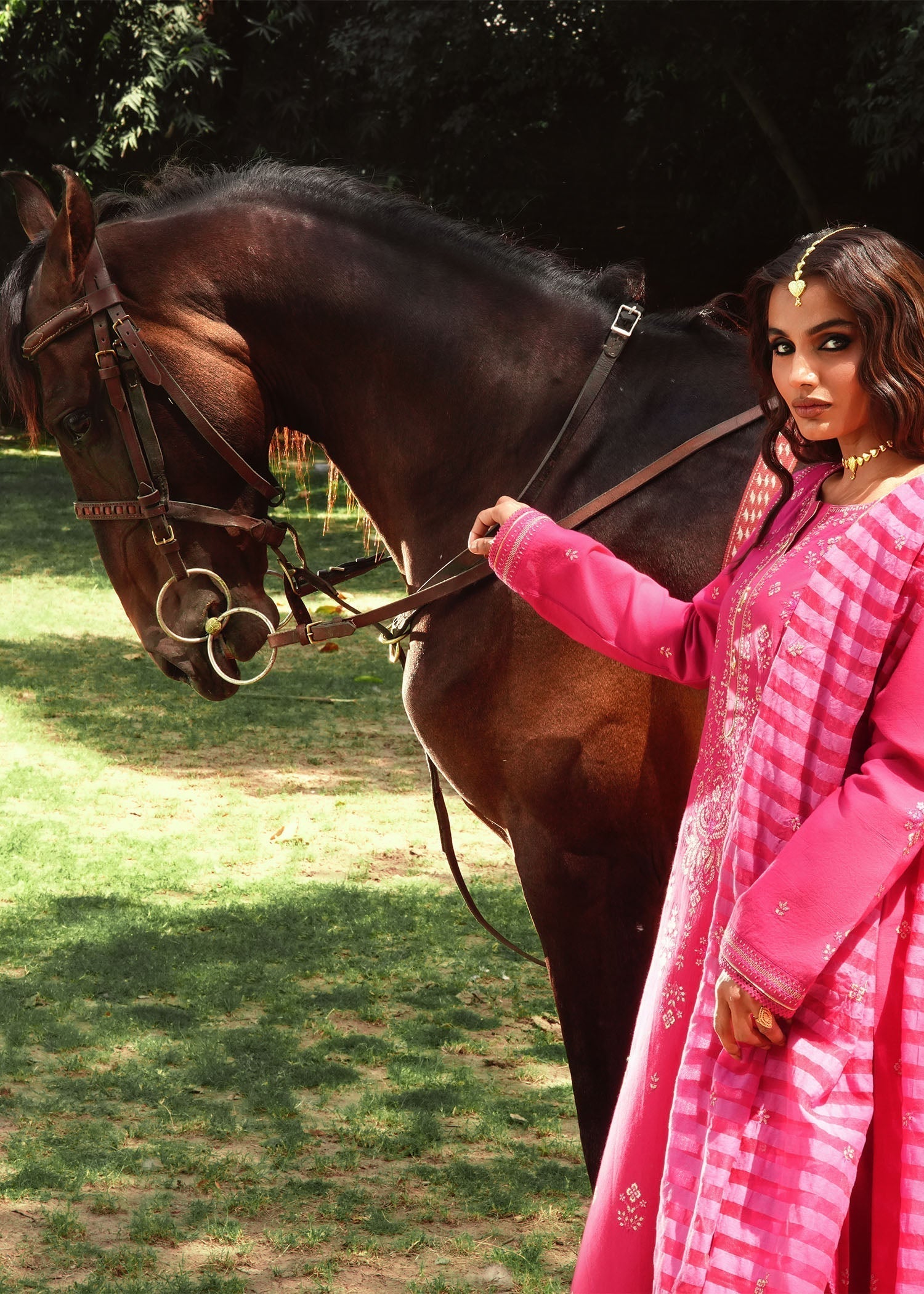 Zarqun 2548 B Women 3pcs