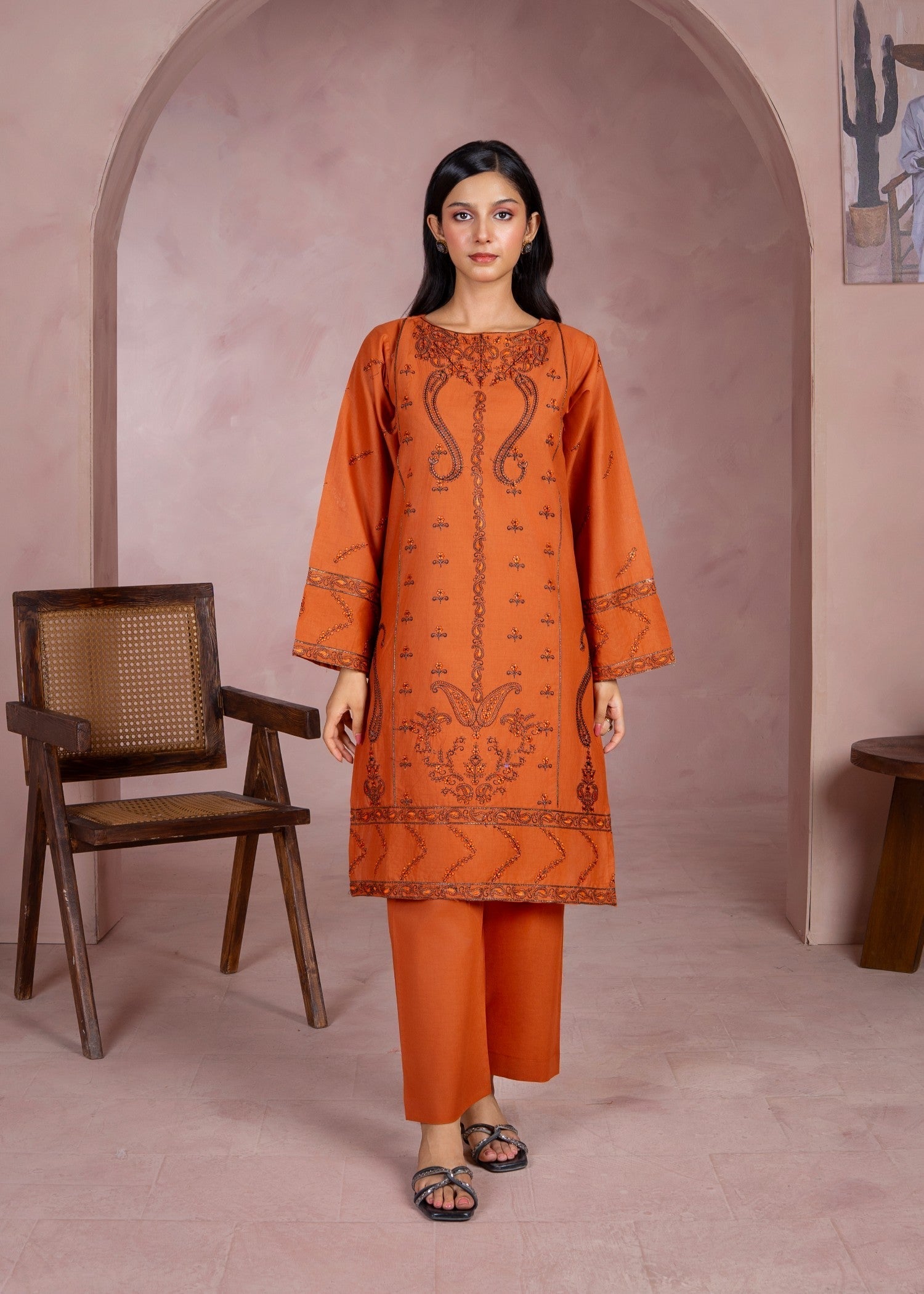 Parveen By Dee Arts NYRA Women 2pcs