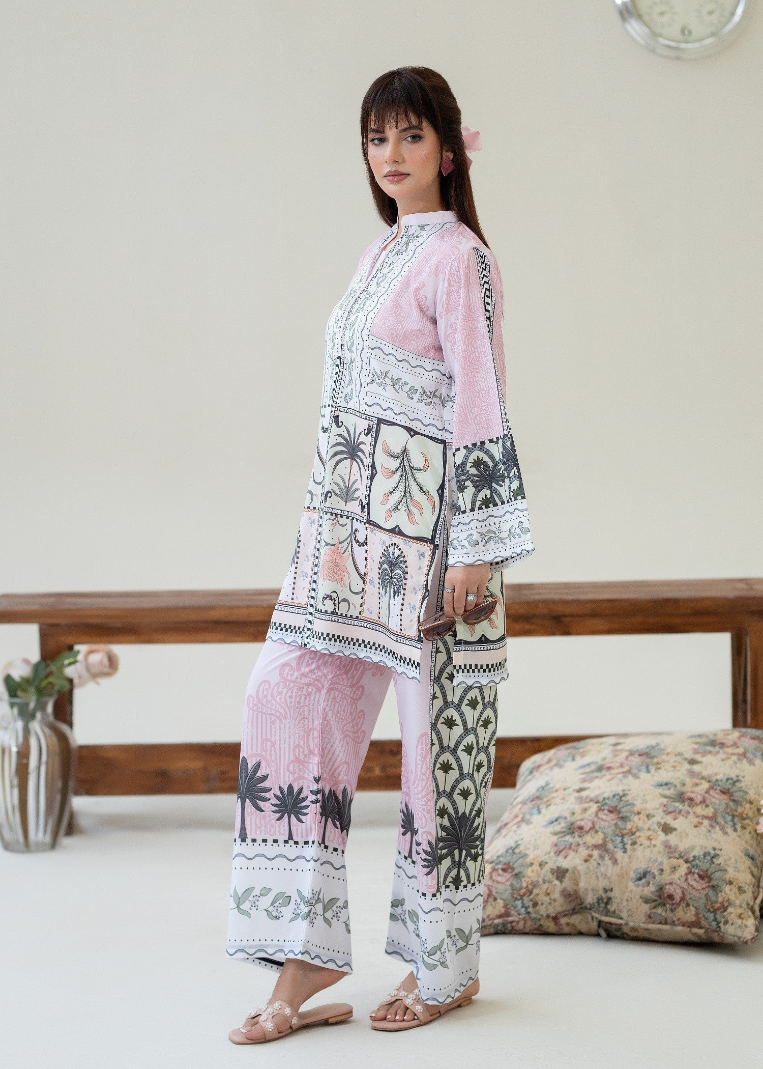 WearCuckoos Rosea Women 2pcs