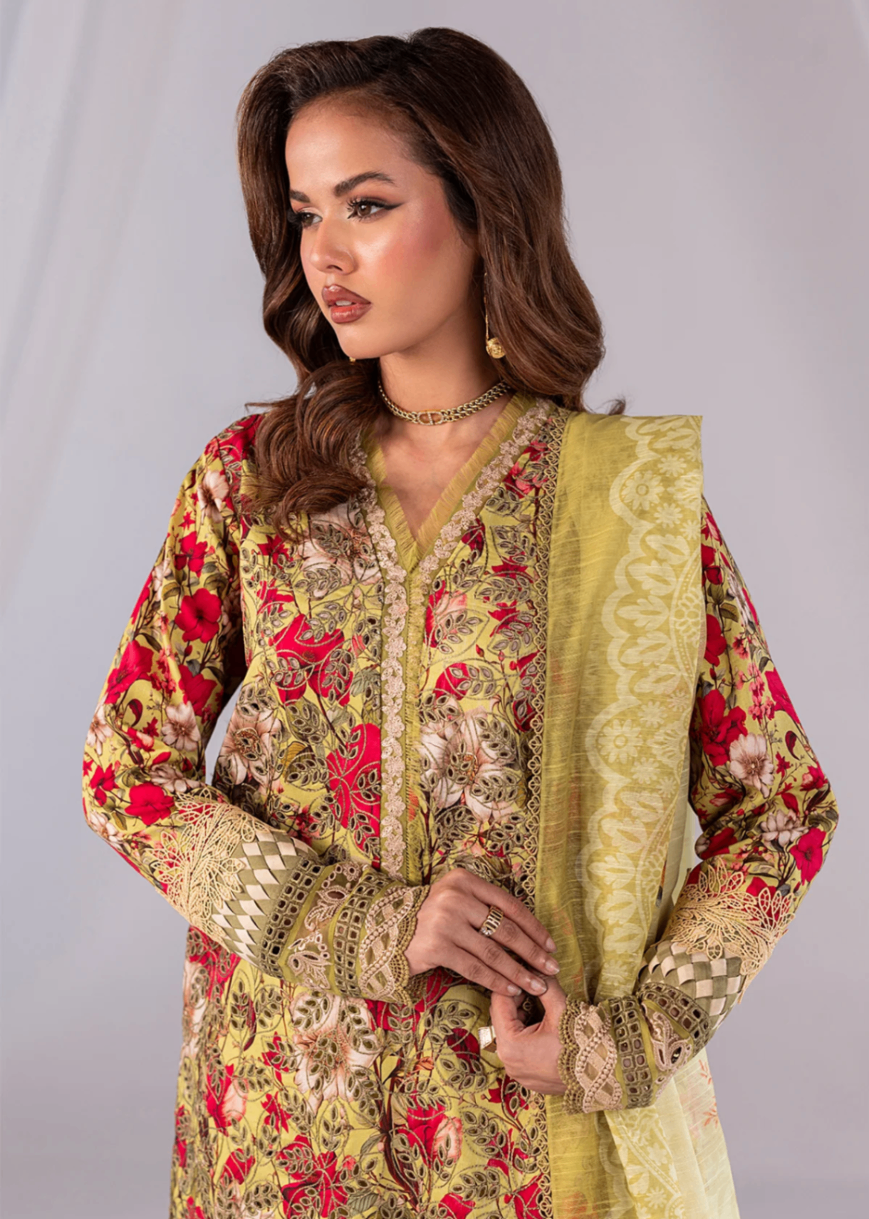 Imrozia Premium Imrozia TAABIR SP 67 V1 25 Women 3pcs