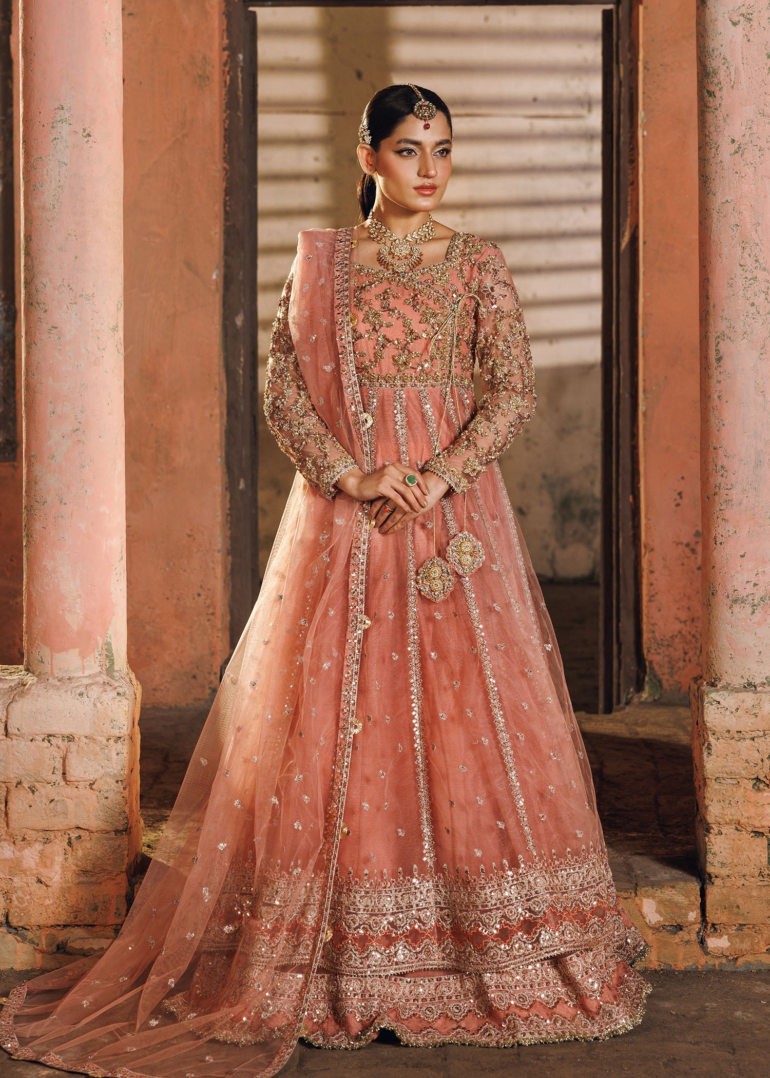 Zarqun 2507 B Women 3pcs