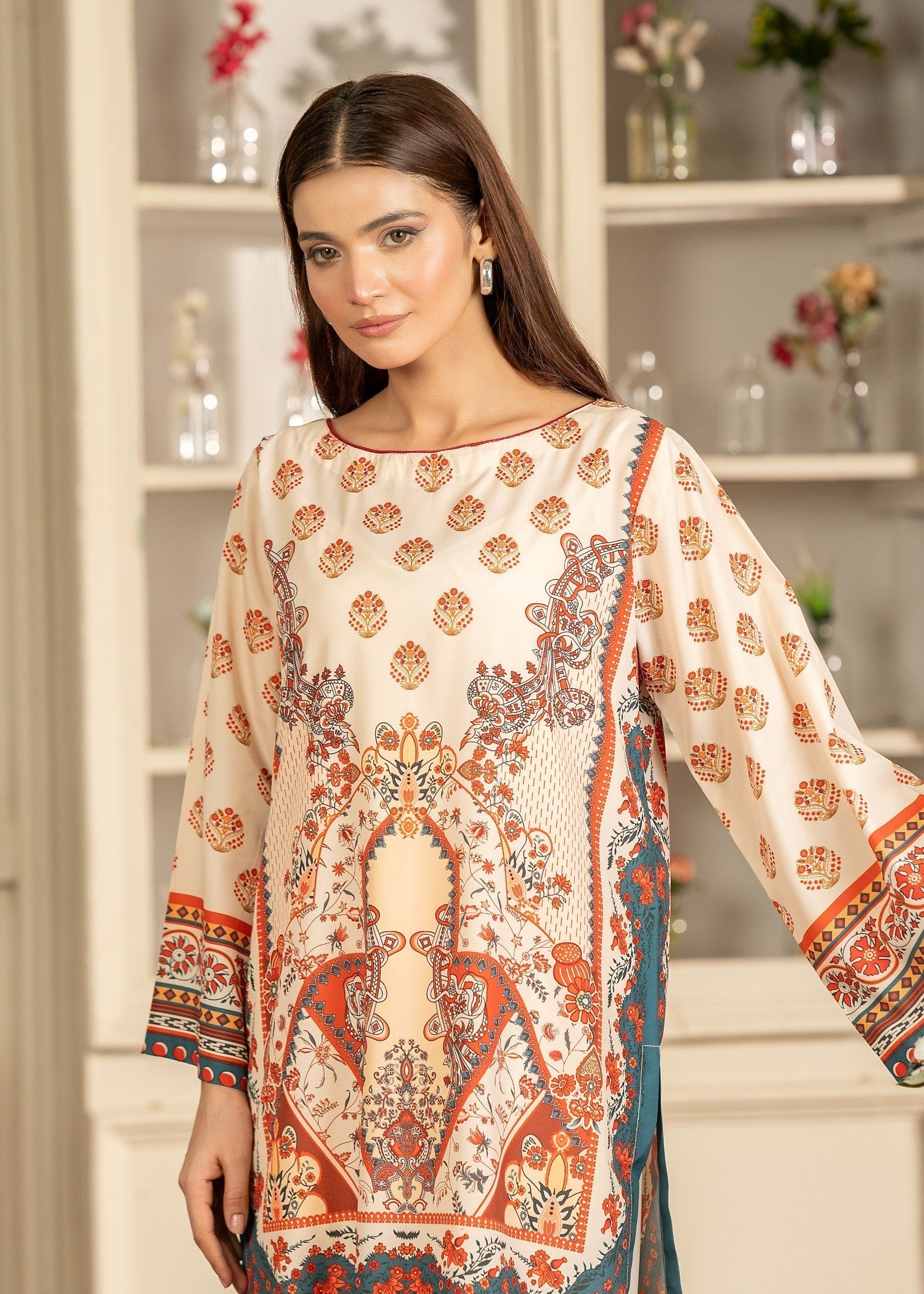 WearCuckoos Maysara Women 2pcs