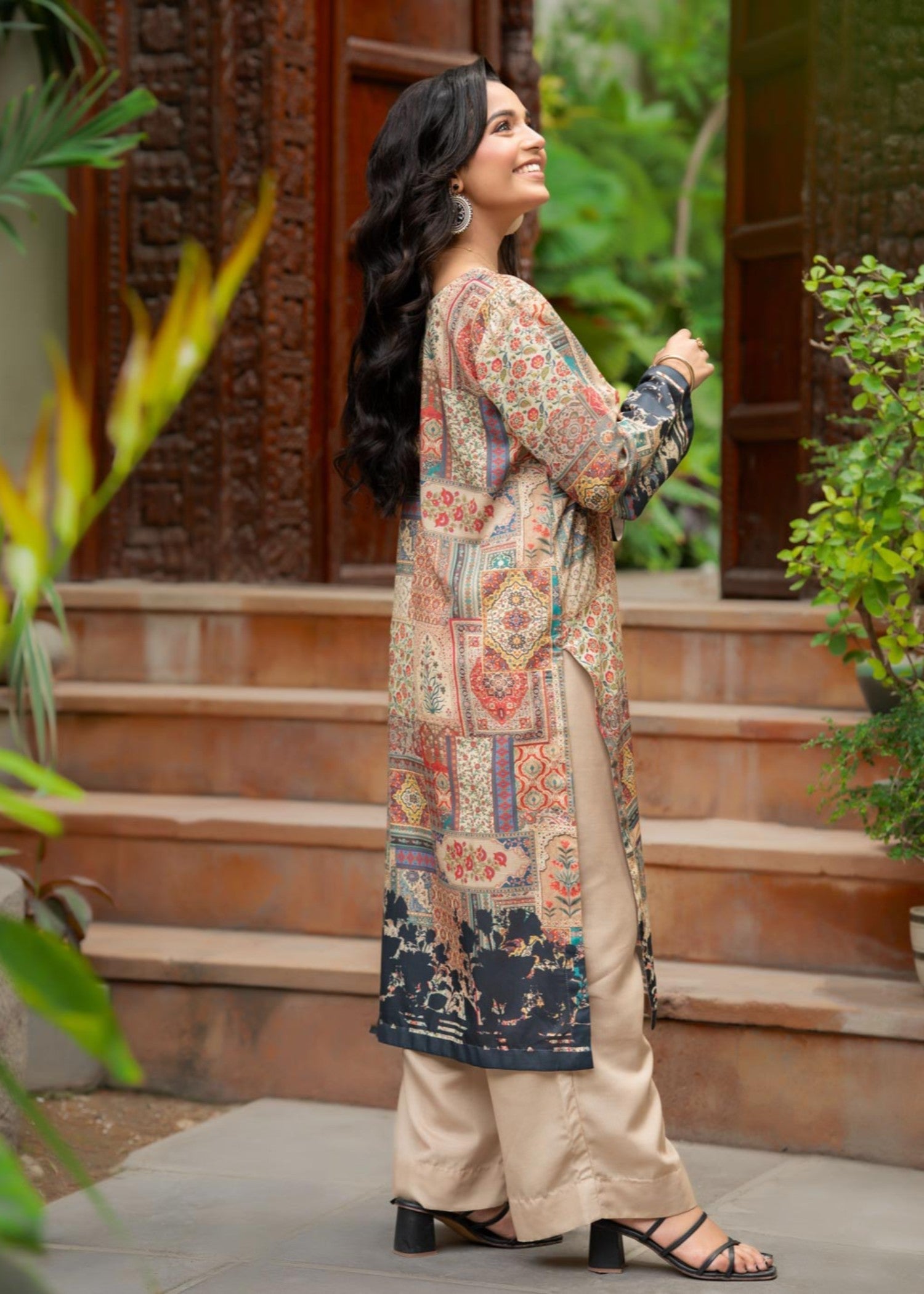 Tng (The Next Generation) Rukhsaar | | Stitched Women 2pcs