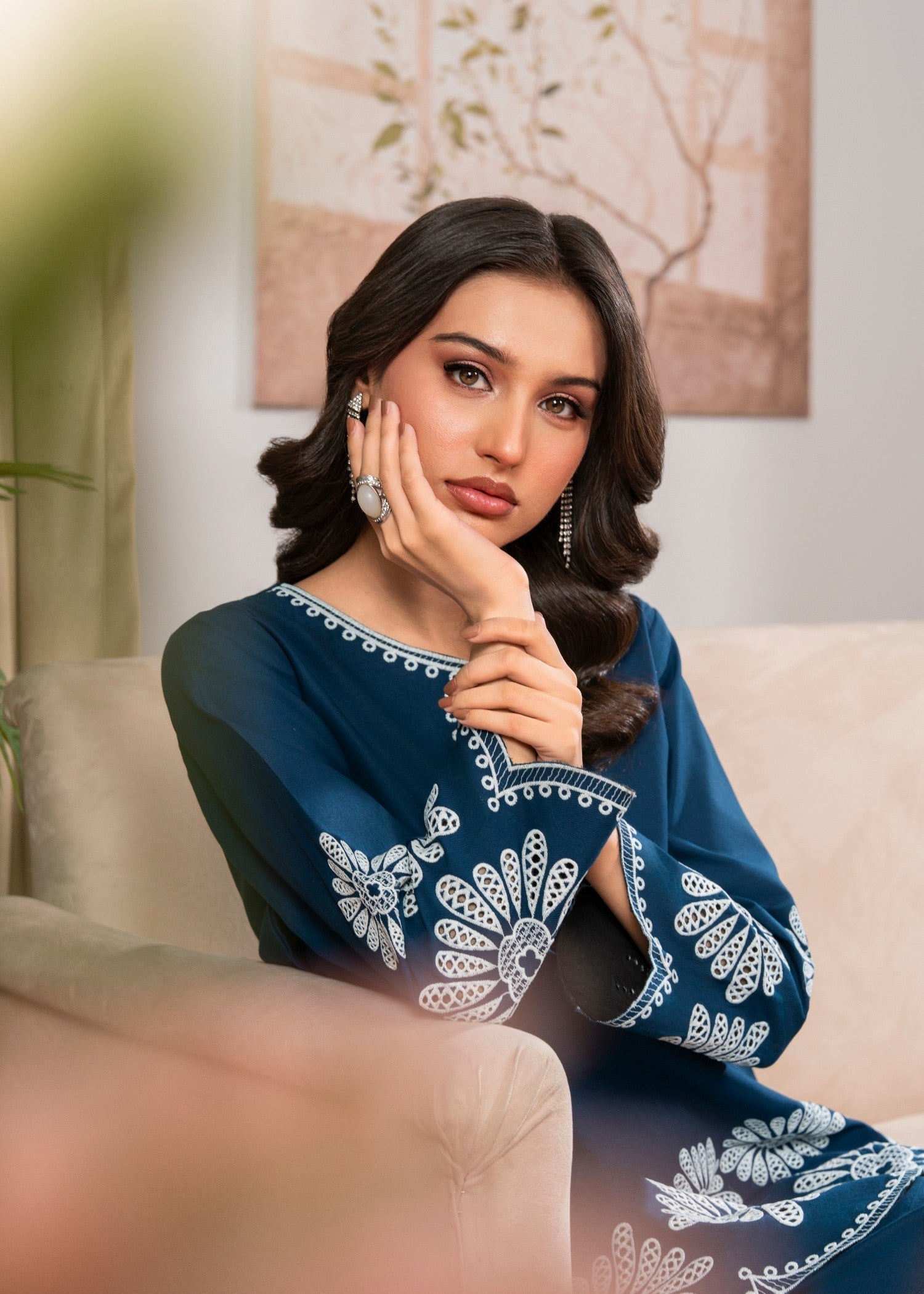 Meeral Luxe COR 006 Women 2pcs