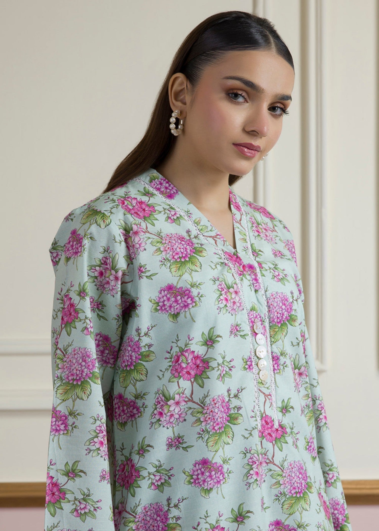 Zellbury WPC2522627 GREEN Women 2pcs