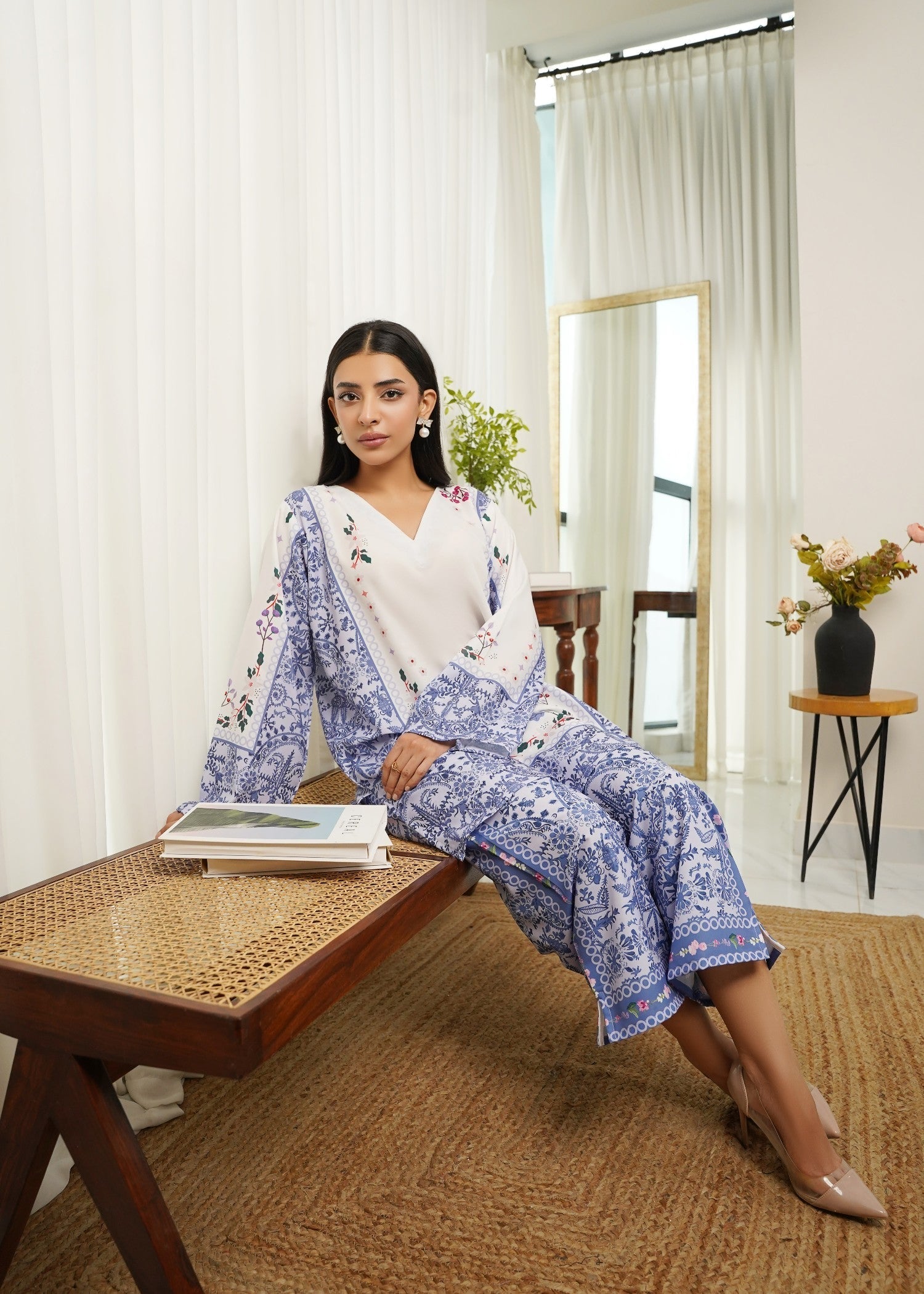 Dhaga Enid Women 2pcs