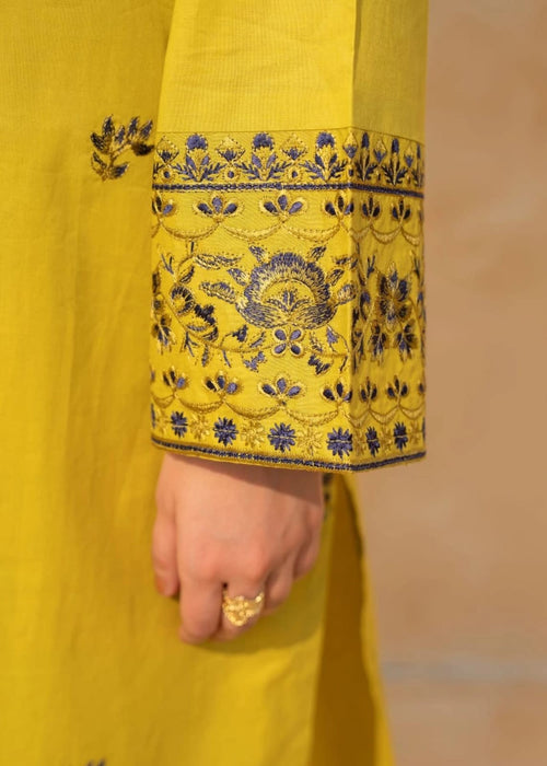 Haraj Collections Marigold Women 3pcs