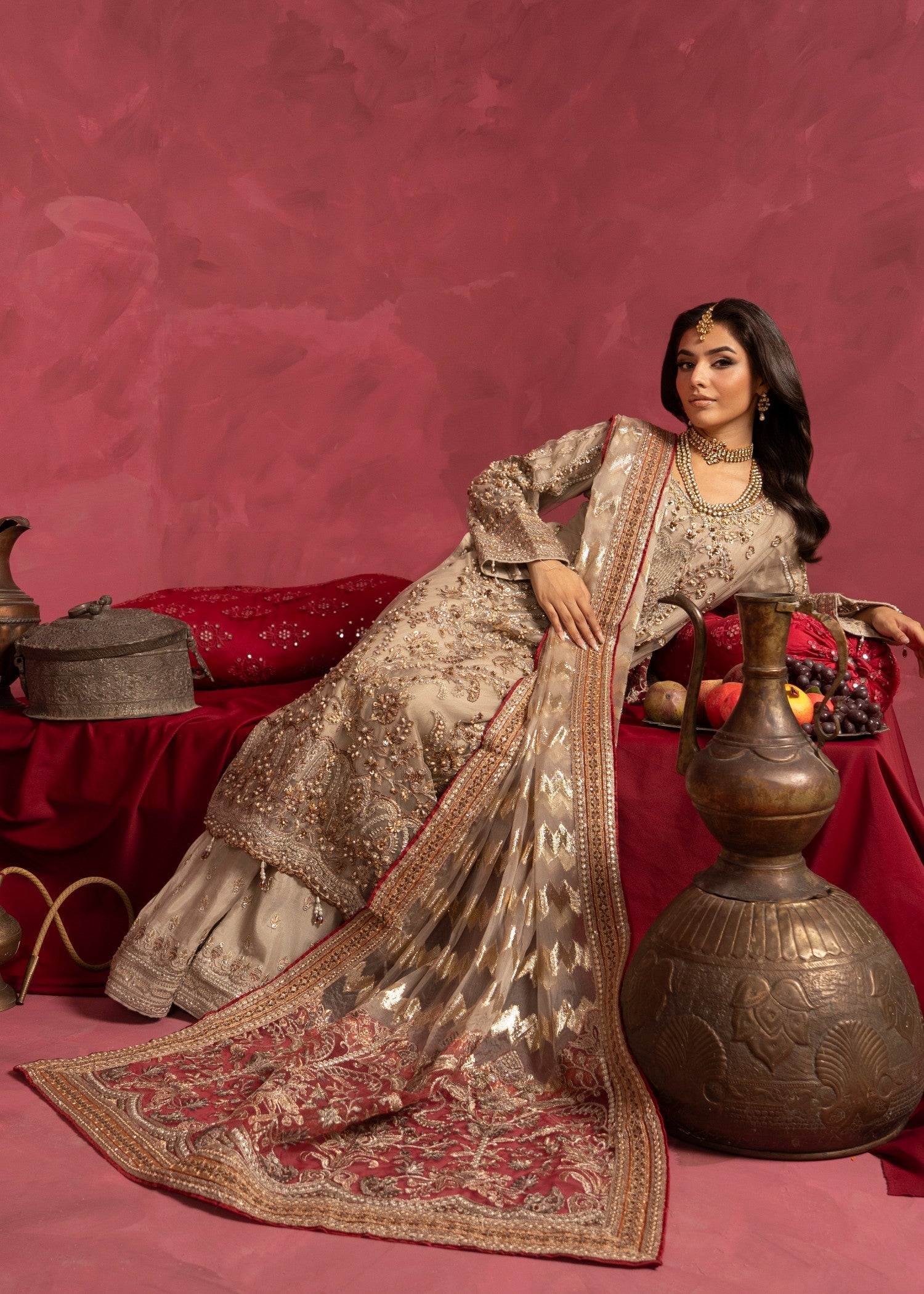 Arwias Dilzaib 1617 Women 3pcs