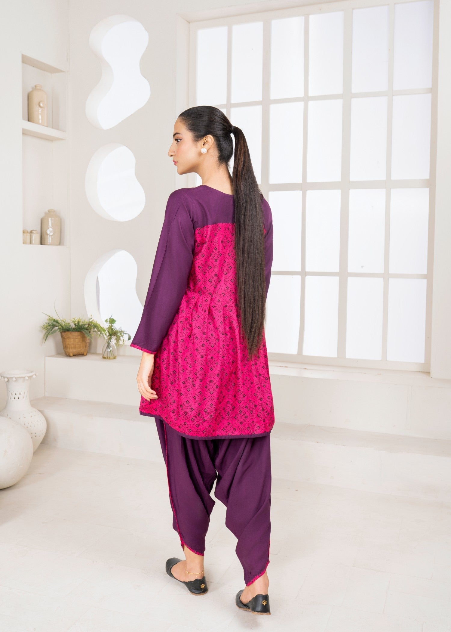 Rb Pret & Couture RB AROOJ Women 2pcs