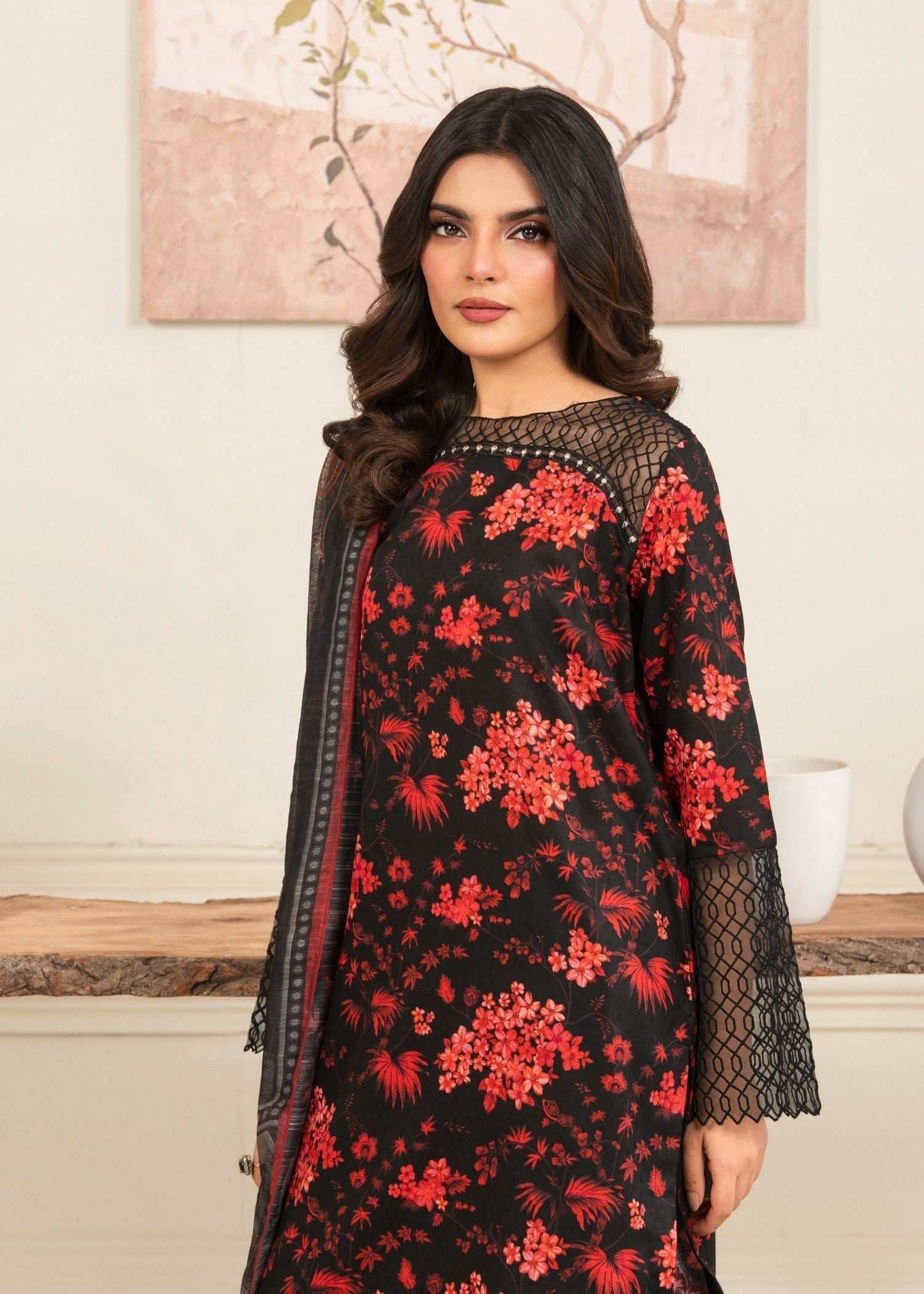 Sahibas By Mirza Suroor Women 4pcs