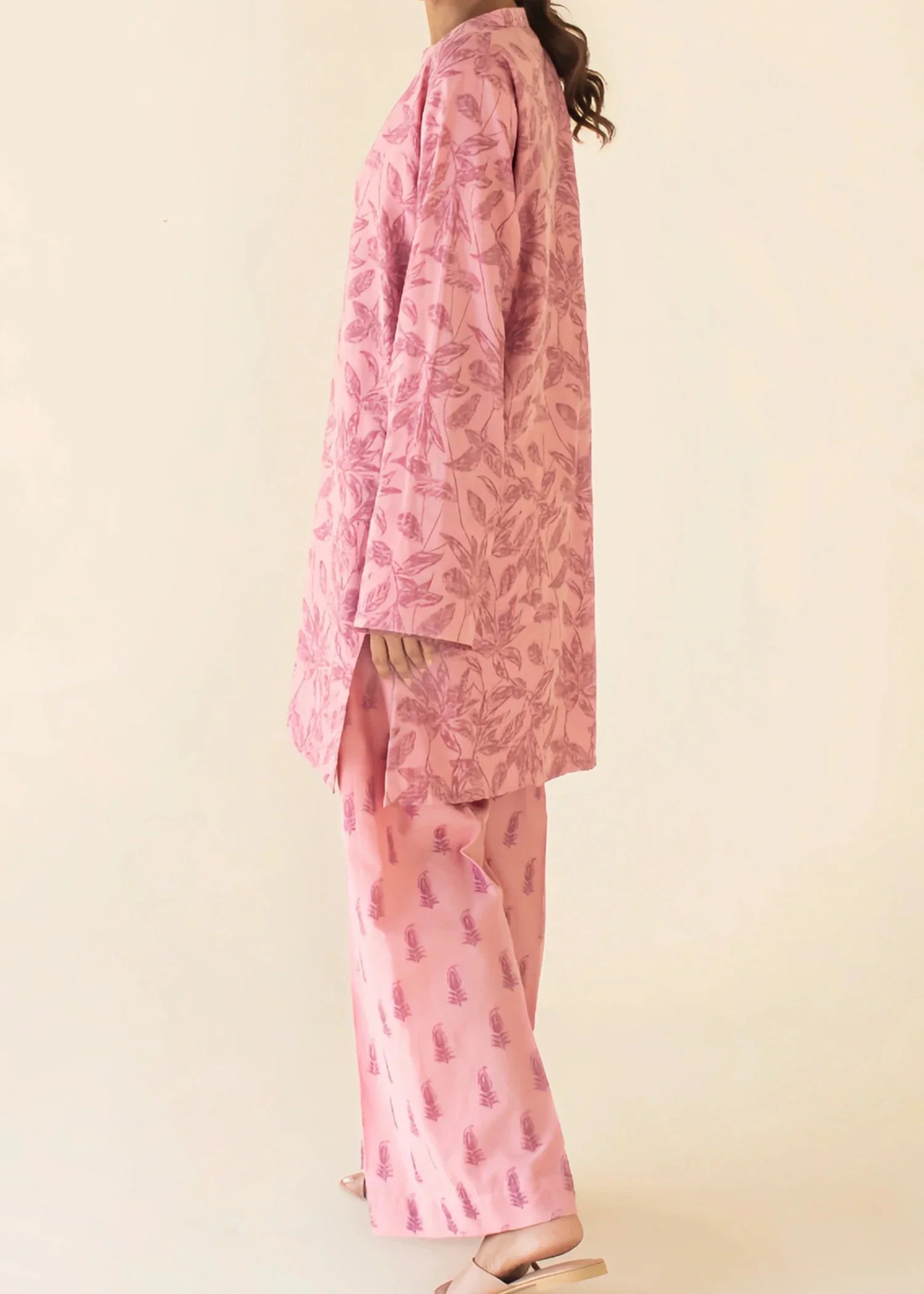 Orient Stitched | | Premium Embroidered LAWN Jacquard | WRCY24S 2012 Women 2pcs